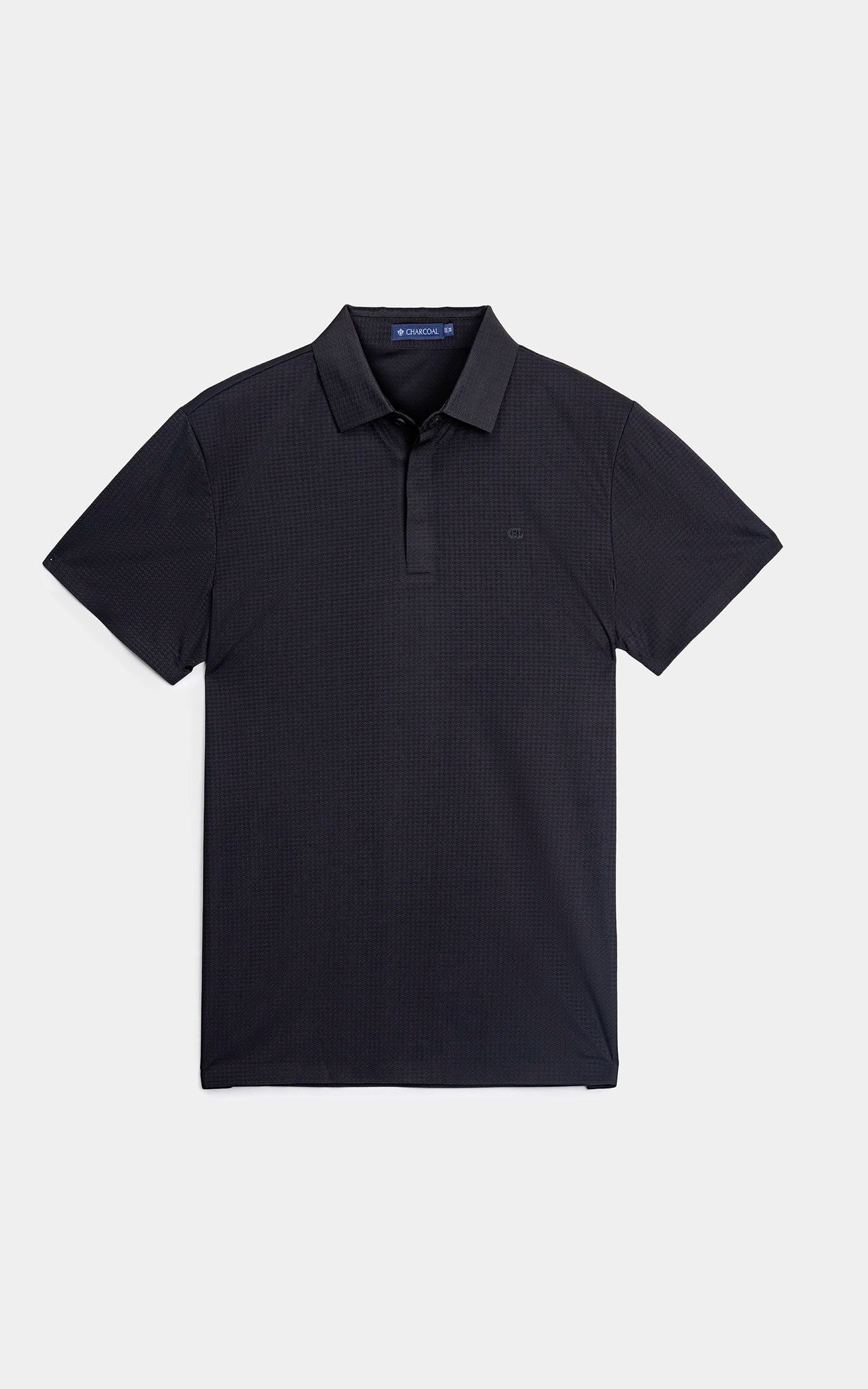 SMART FIT PREMIUM POLO SHIRT BLACK