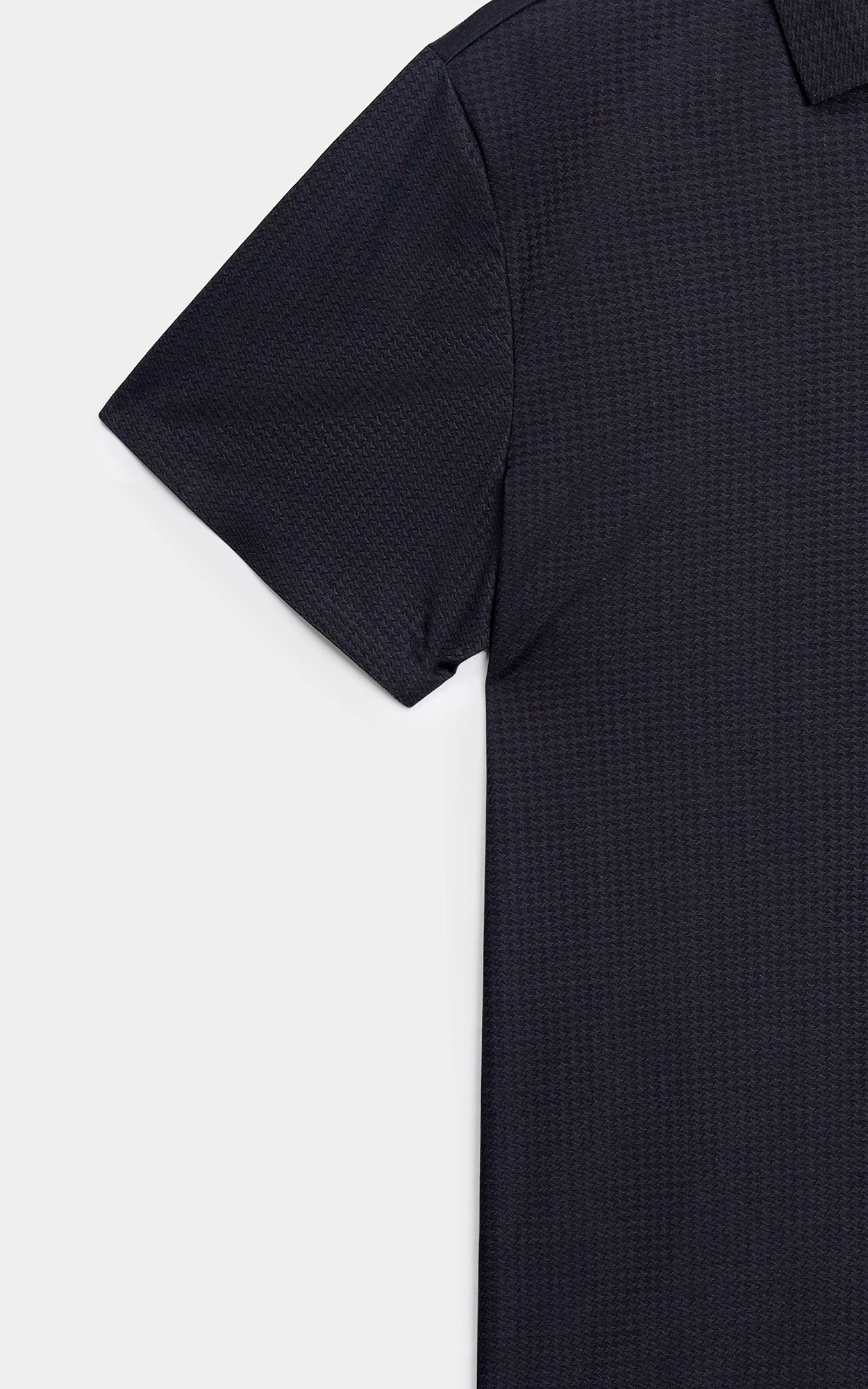 SMART FIT PREMIUM POLO SHIRT BLACK