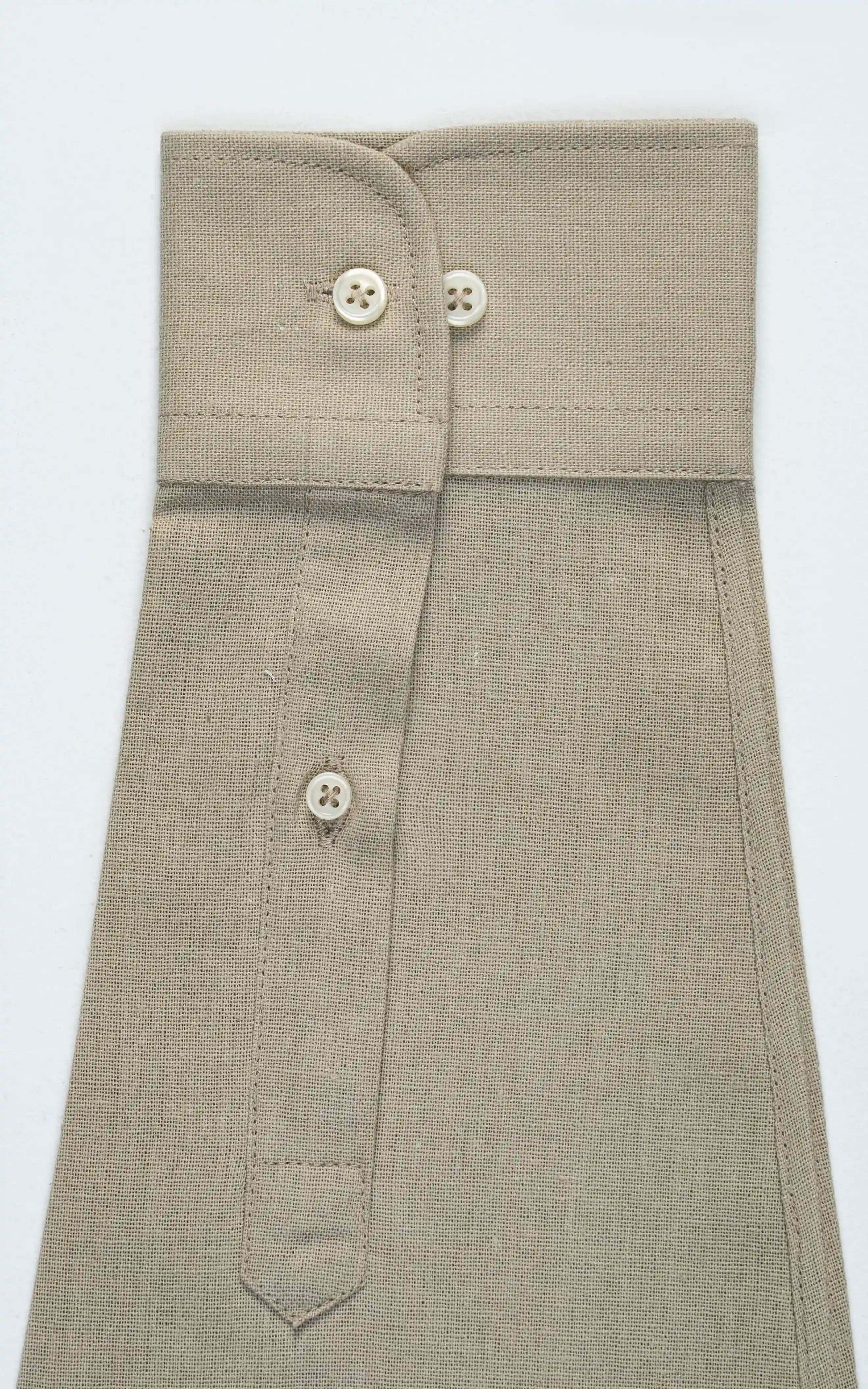 SMART SHIRT LIGHT KHAKI