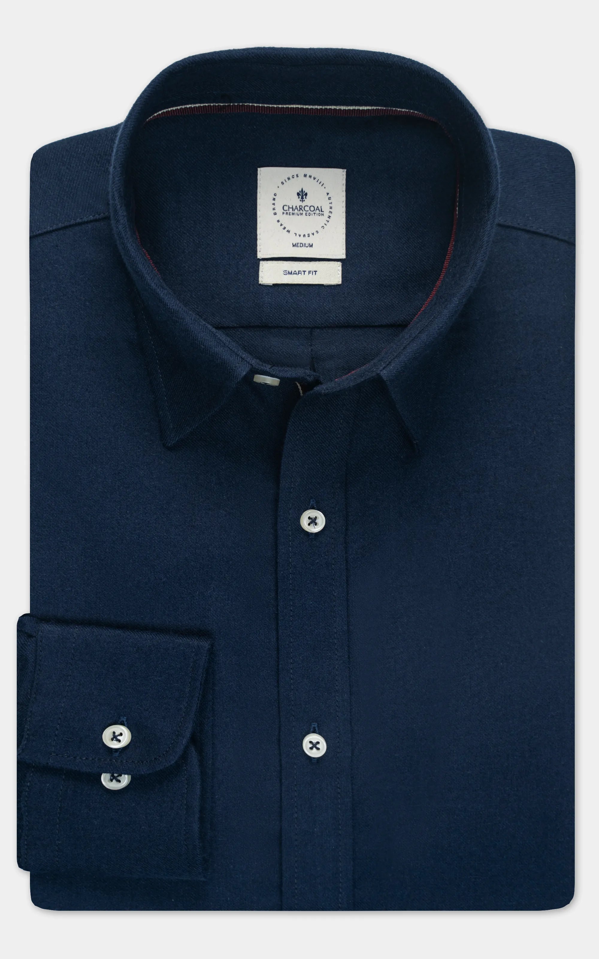 SMART SHIRT NAVY