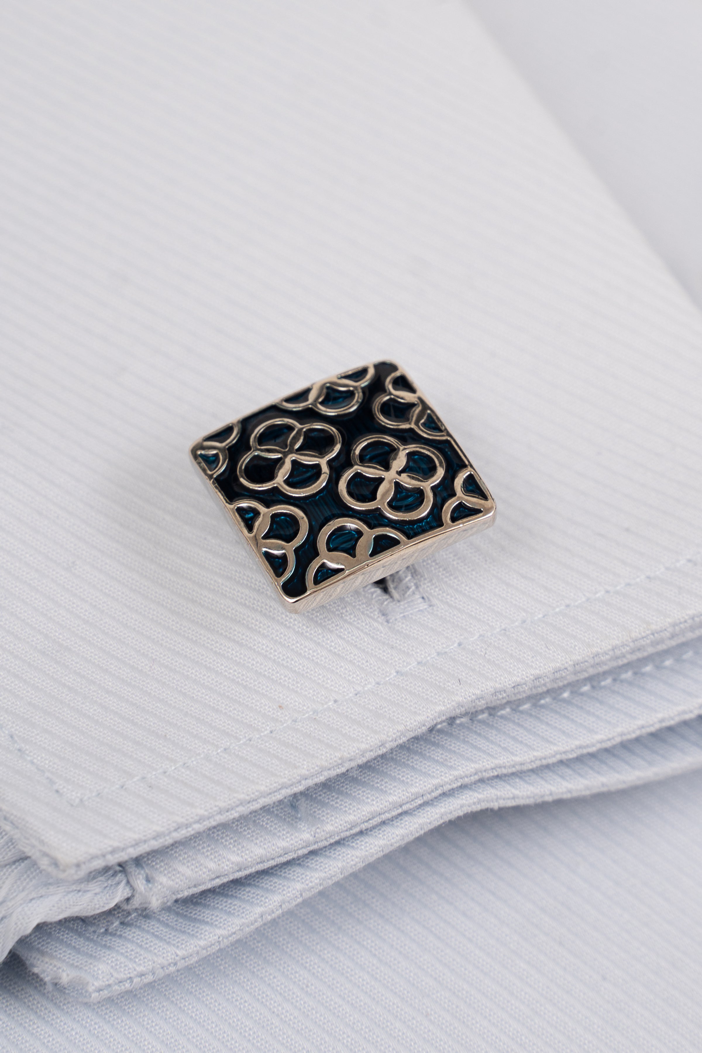 CUFFLINKS - Charcoal Clothing