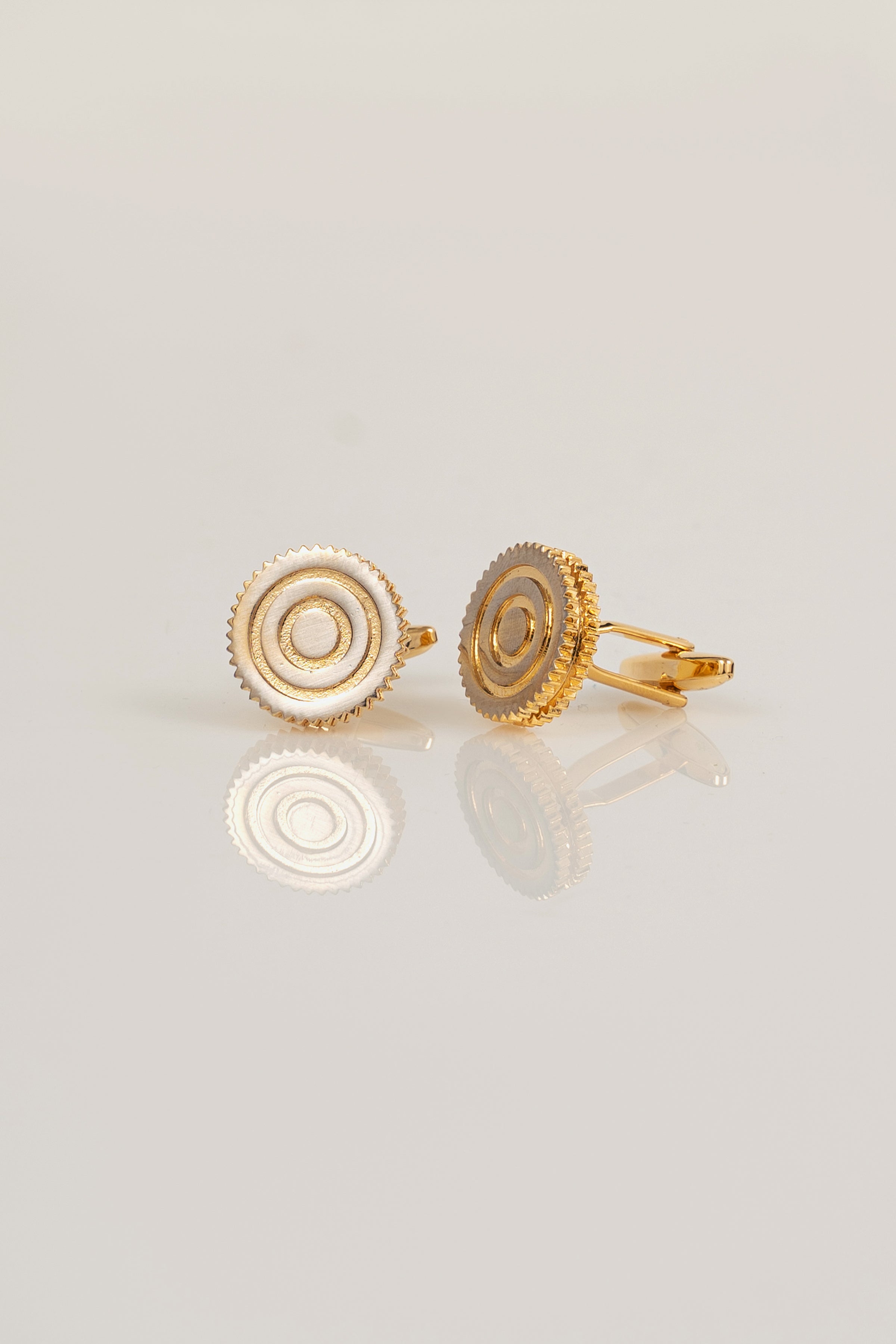 CUFFLINKS - Charcoal Clothing