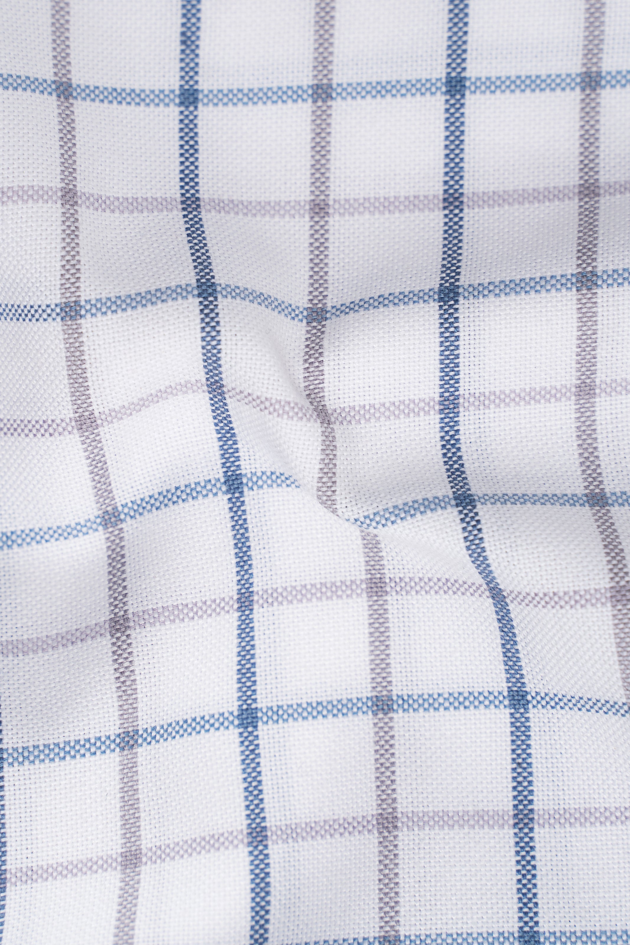 LIMITED EDITION SHIRTS WHITE CHECK