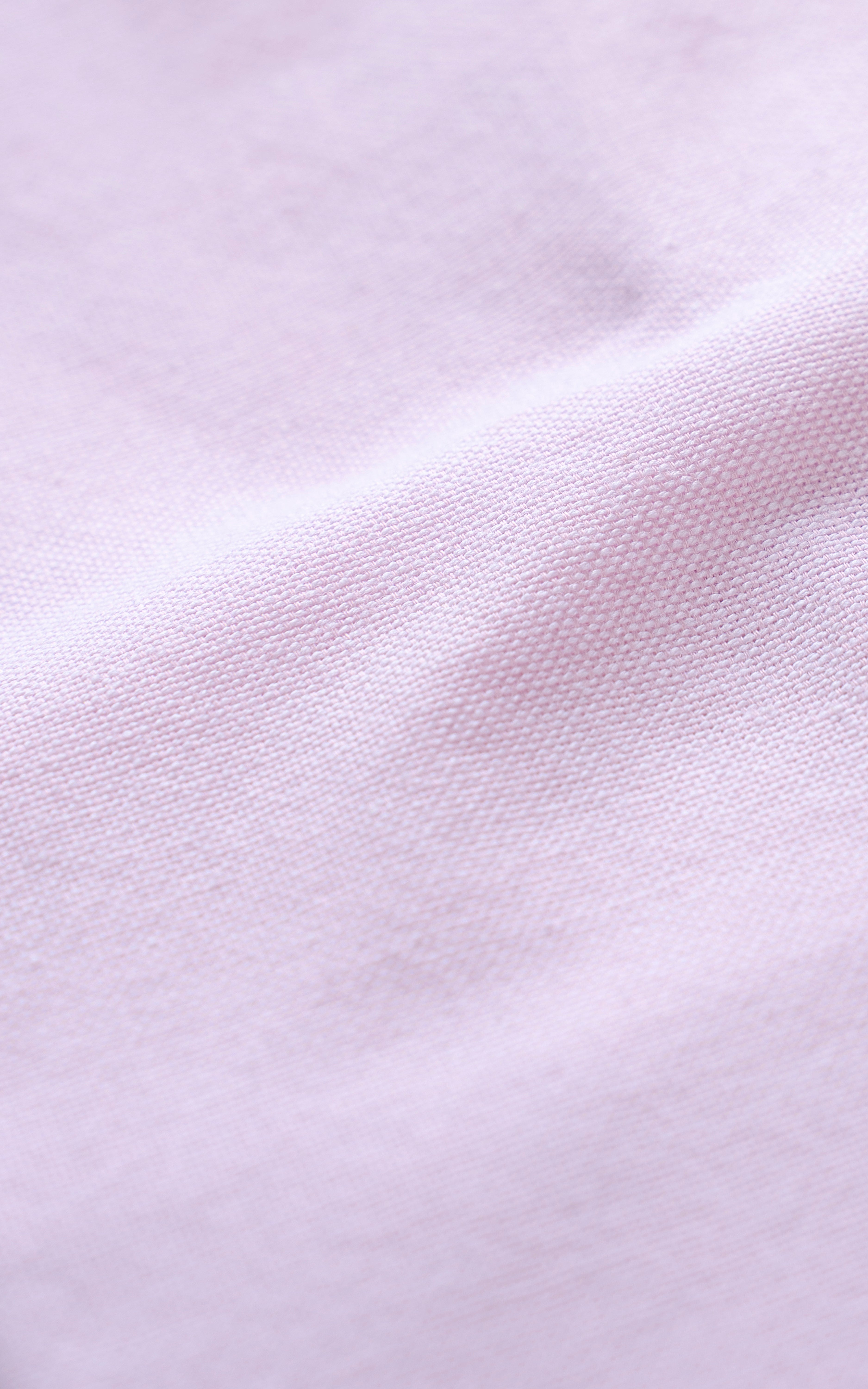 OXFORD RELAXED SHIRT LIGHT PINK