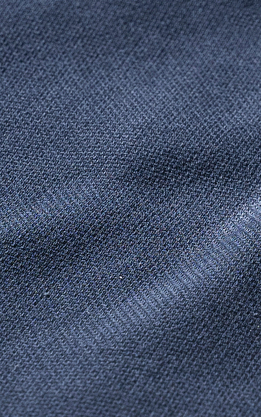 SMART SHIRT BUTTON DOWN COLLAR DARK NAVY