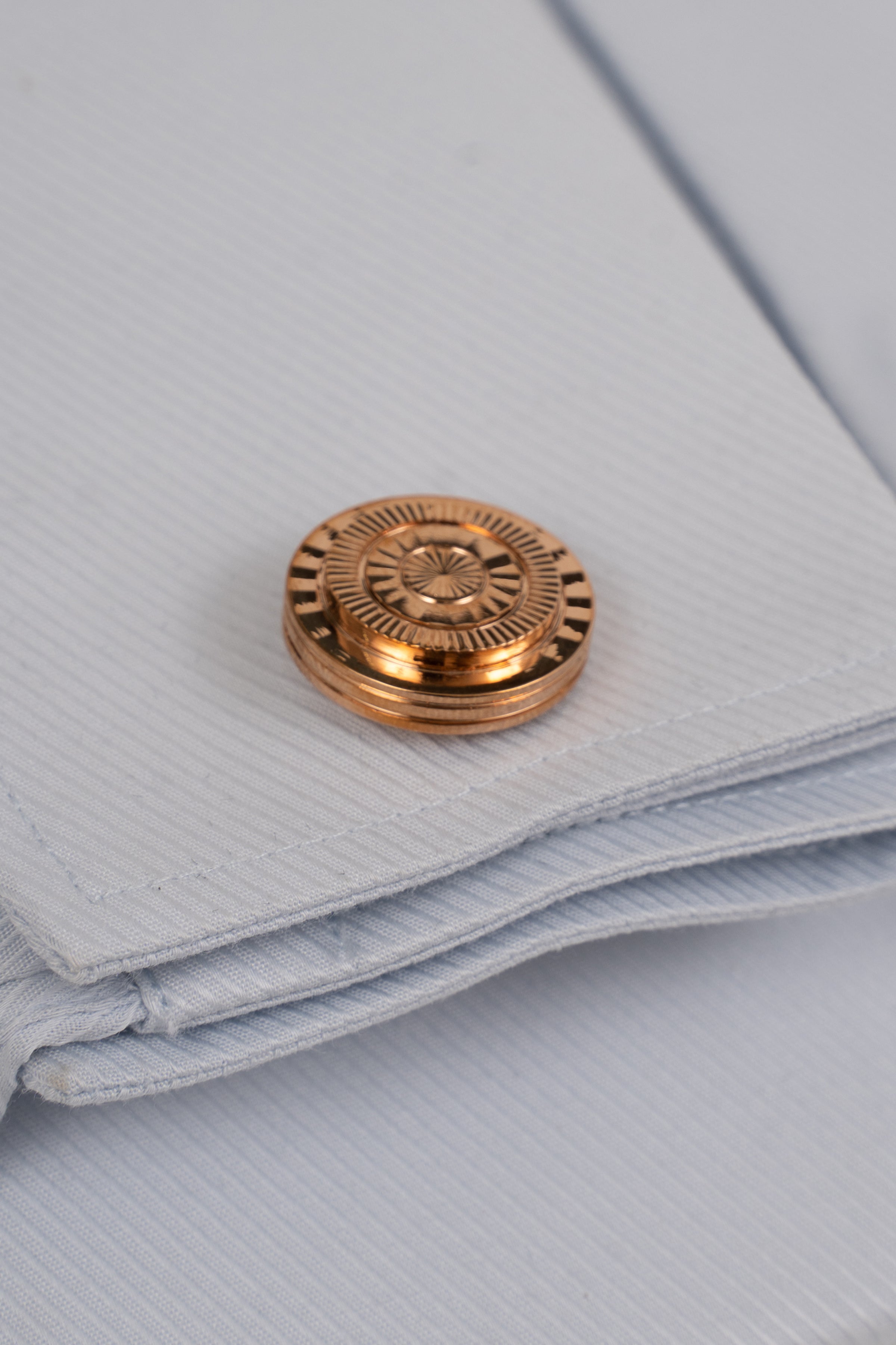 CUFFLINKS - Charcoal Clothing