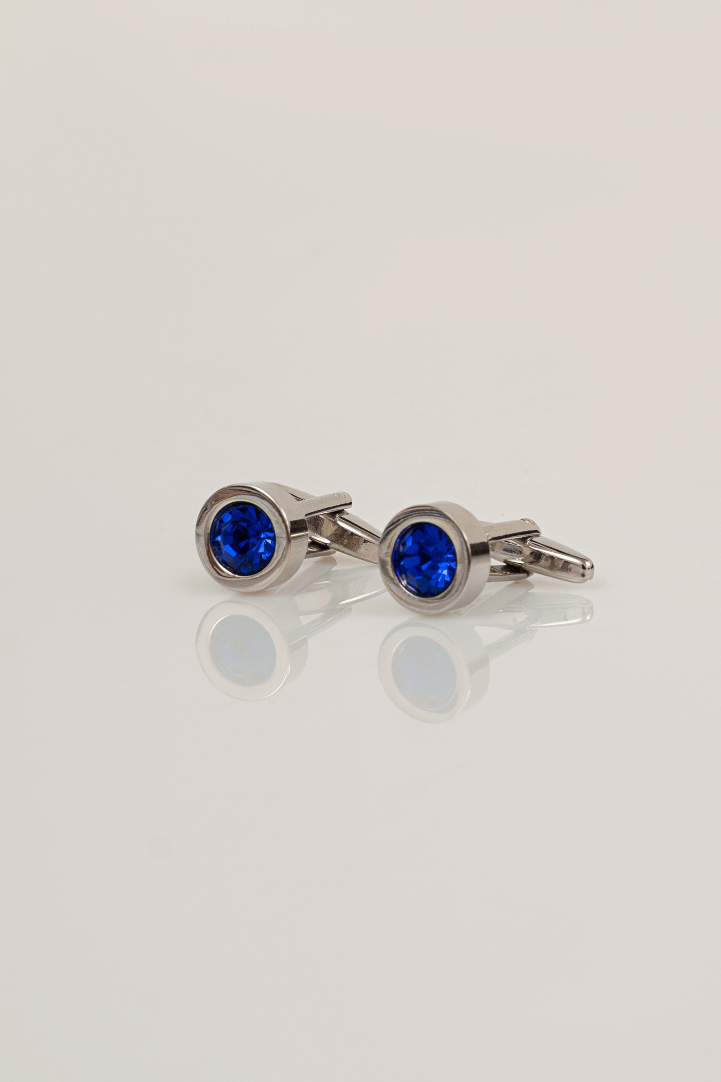 CUFFLINKS - Charcoal Clothing