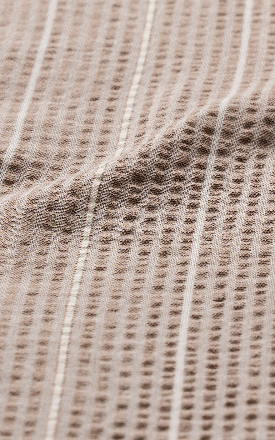 REGULAR COLLAR SHIRT KHAKI