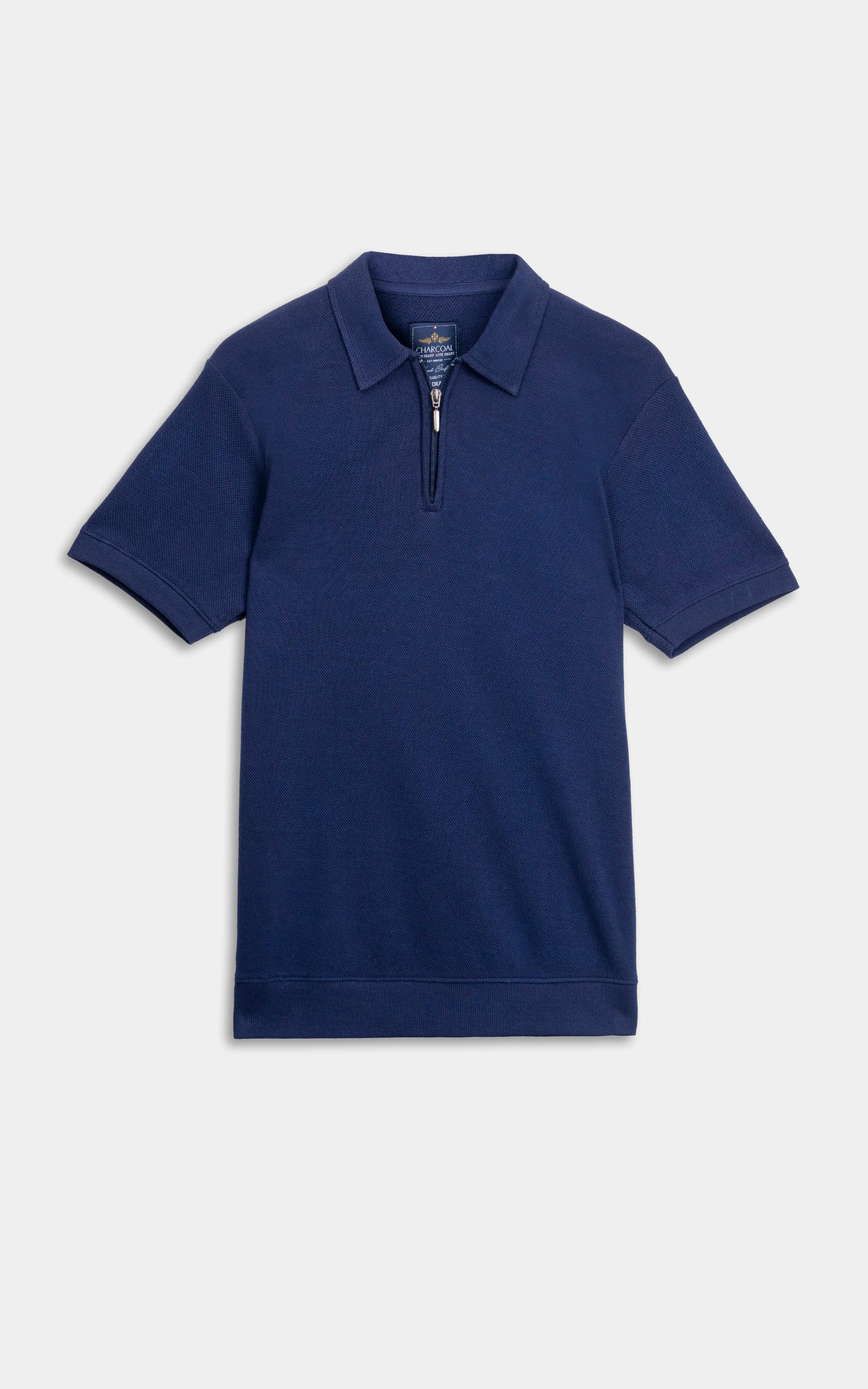POLO SHIRT NAVY