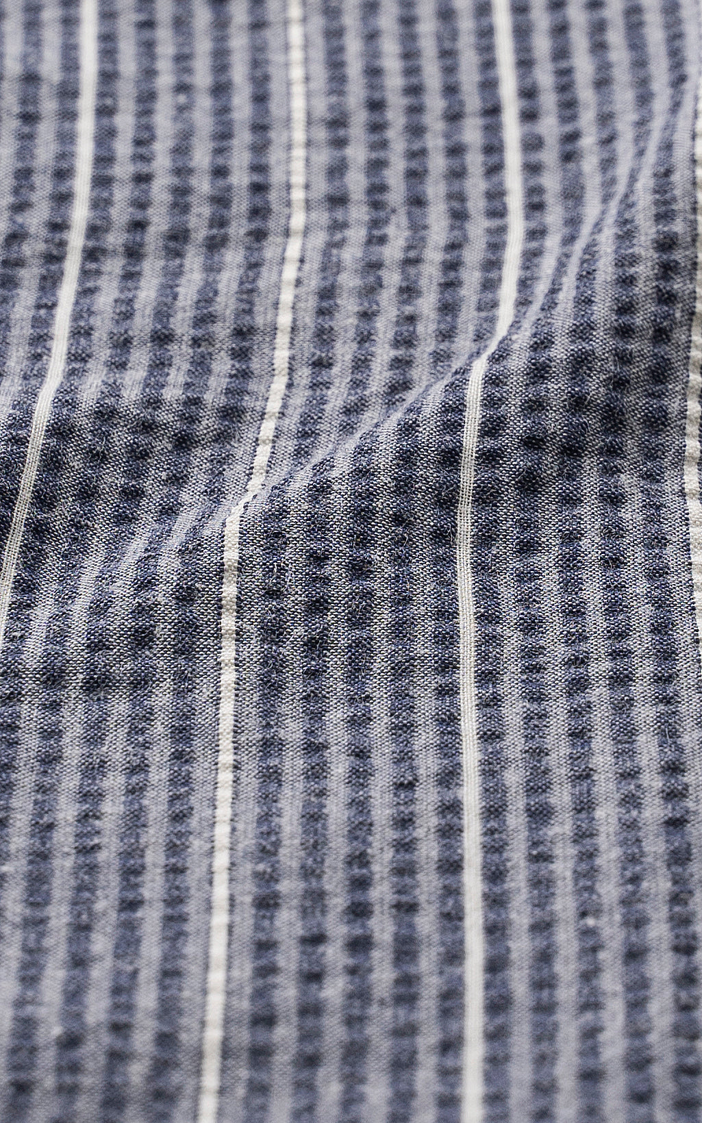 REGULAR COLLAR SHIRT BLUISH
