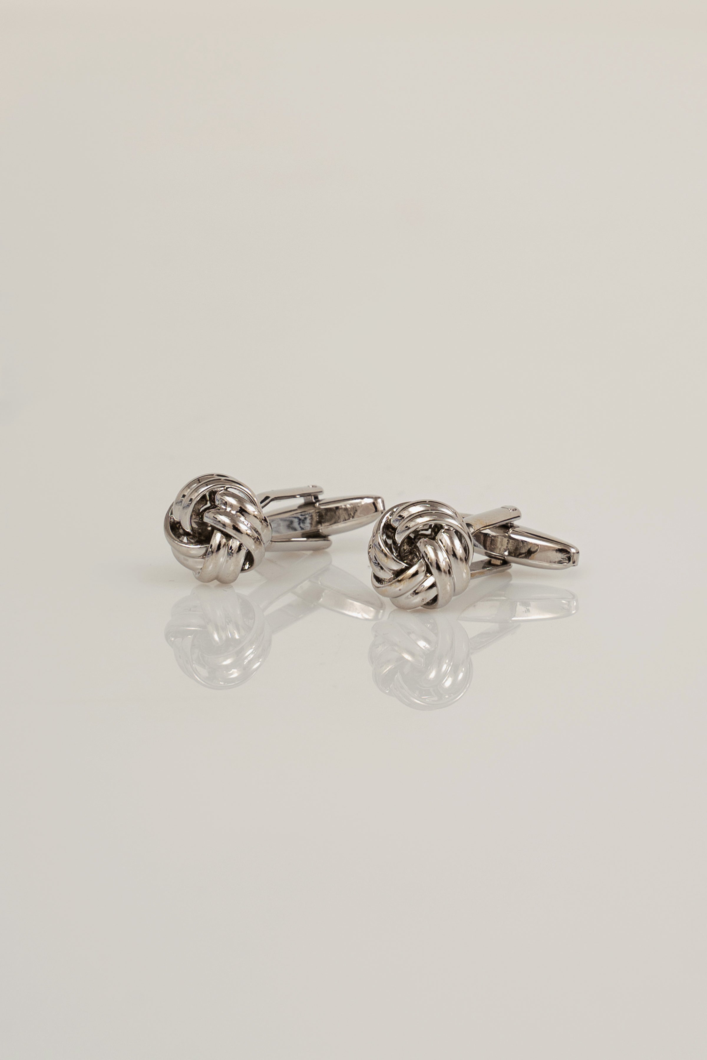 CUFFLINKS - Charcoal Clothing