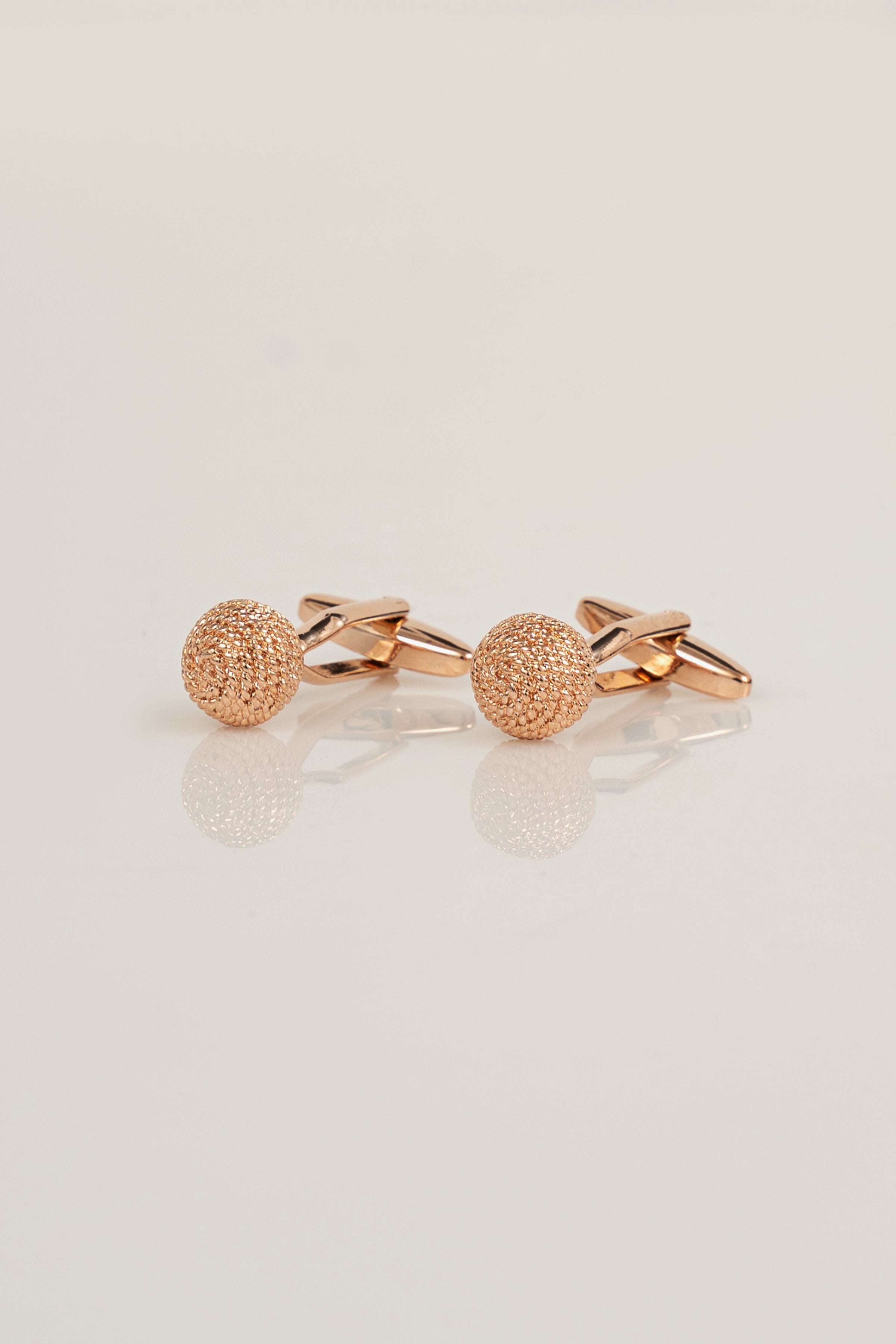 CUFFLINKS - Charcoal Clothing