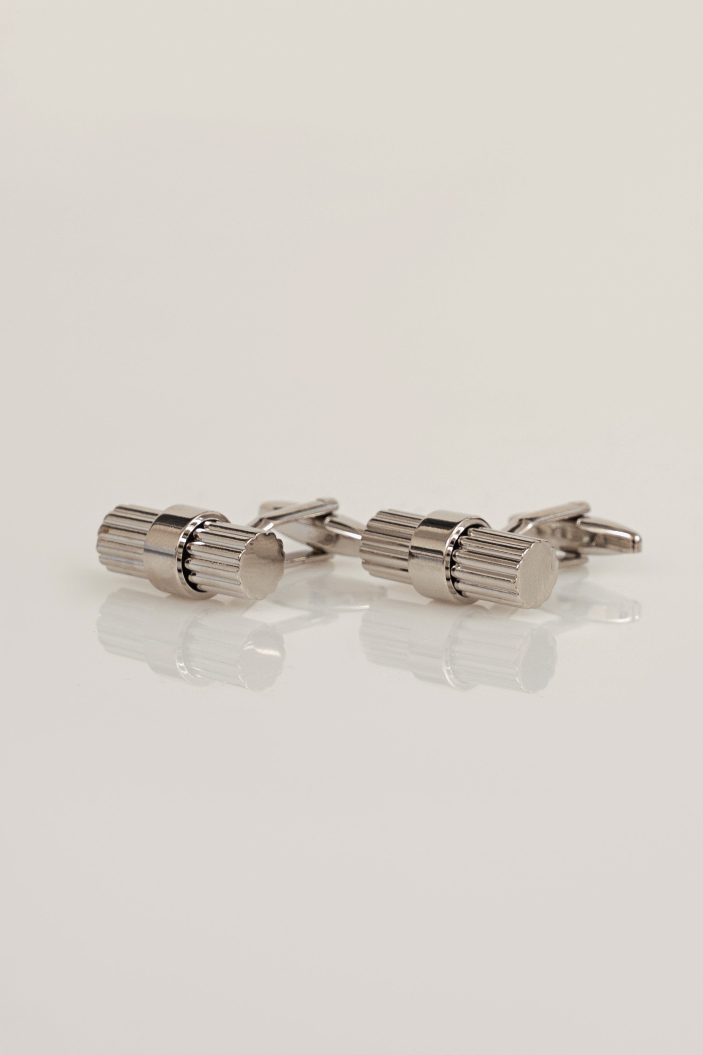 CUFFLINKS - Charcoal Clothing
