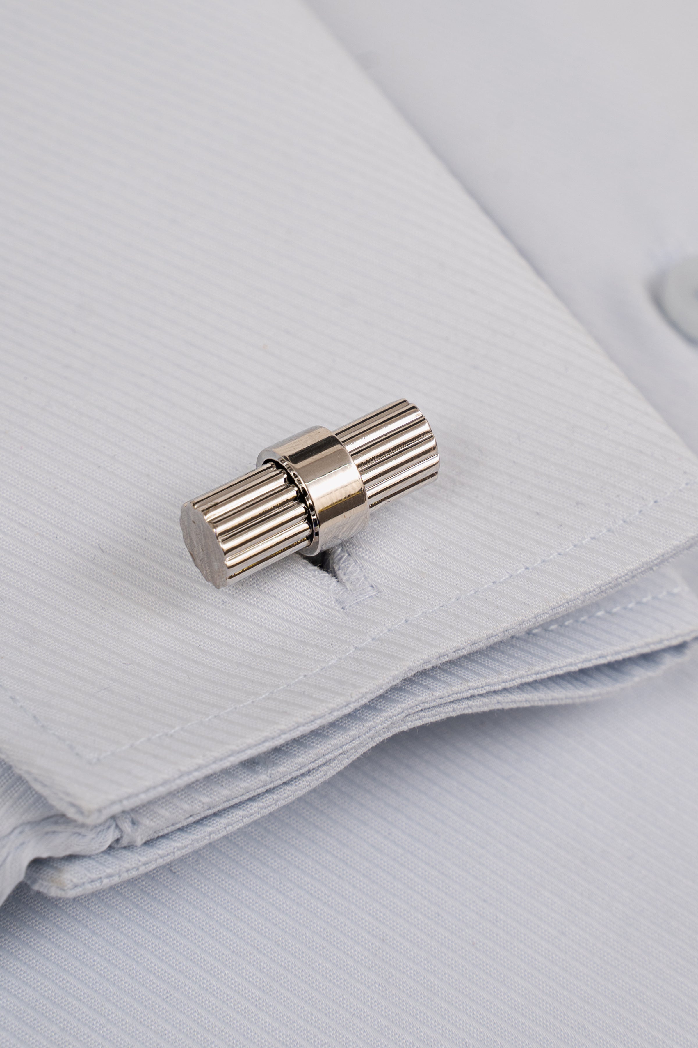 CUFFLINKS - Charcoal Clothing