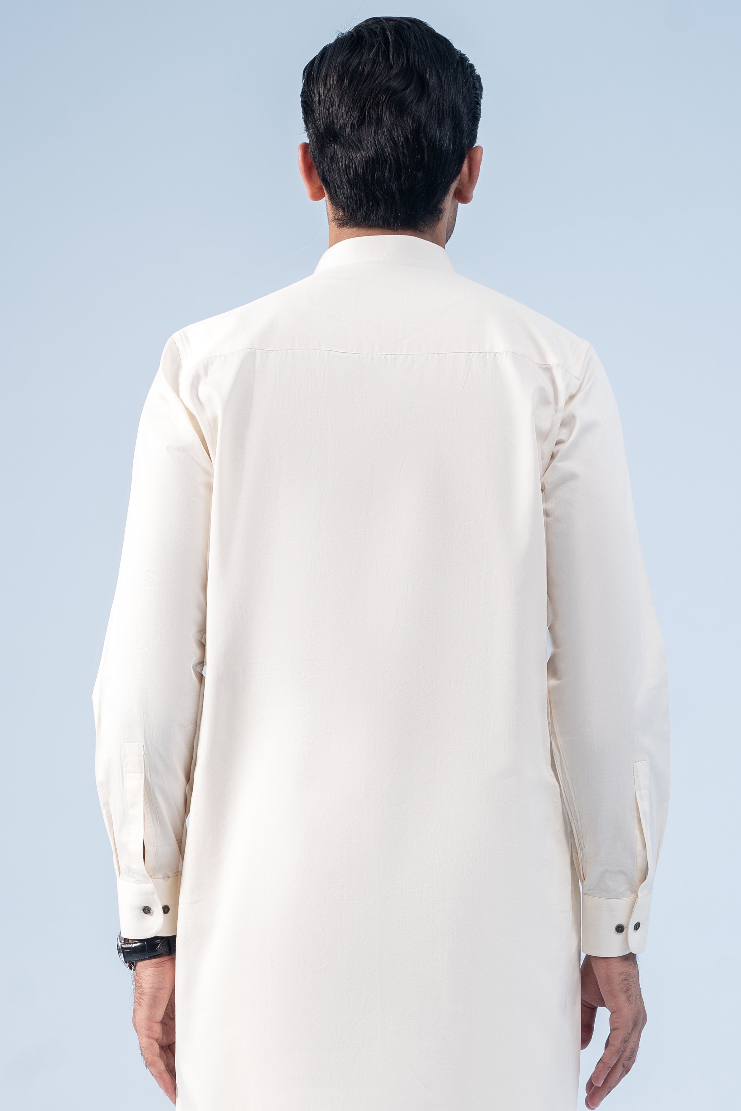 KURTA PAJAMA OFF WHITE