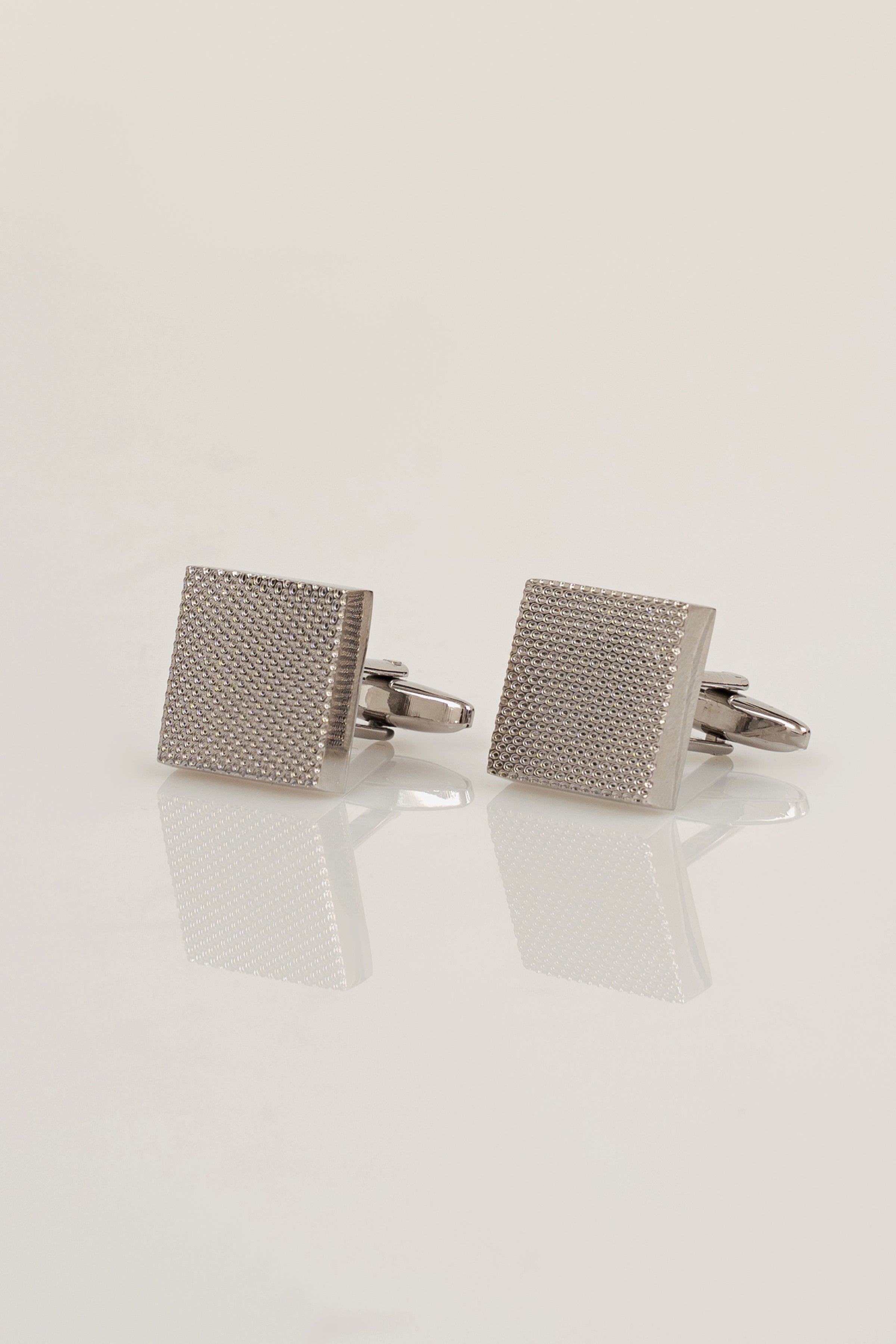 CUFFLINKS - Charcoal Clothing