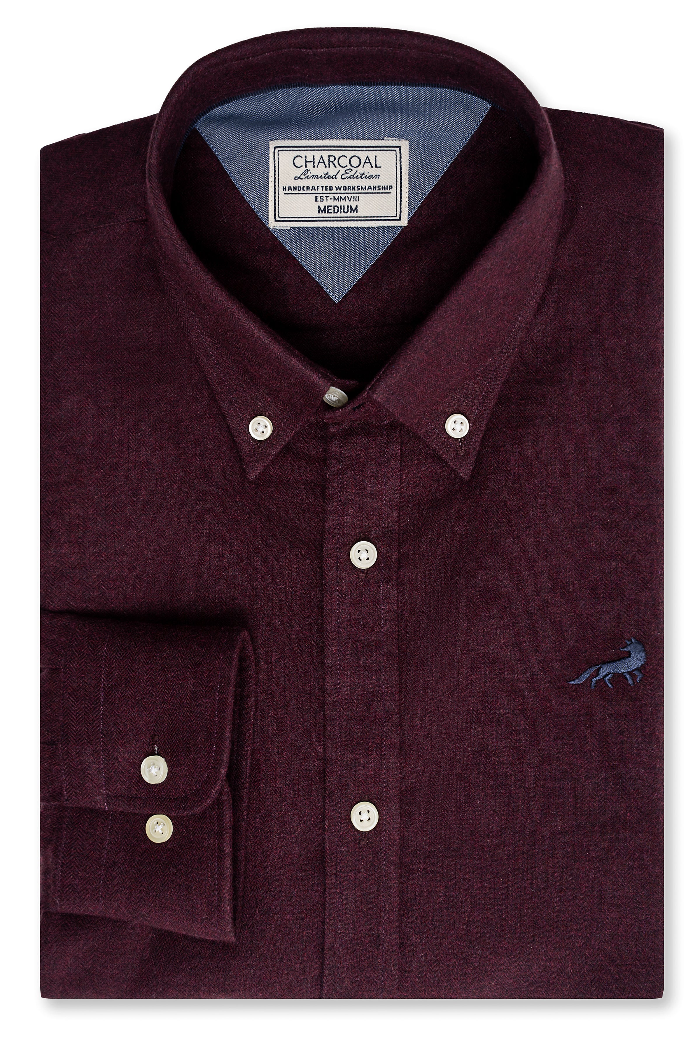 LIMITED EDITION SHIRTS MAROON