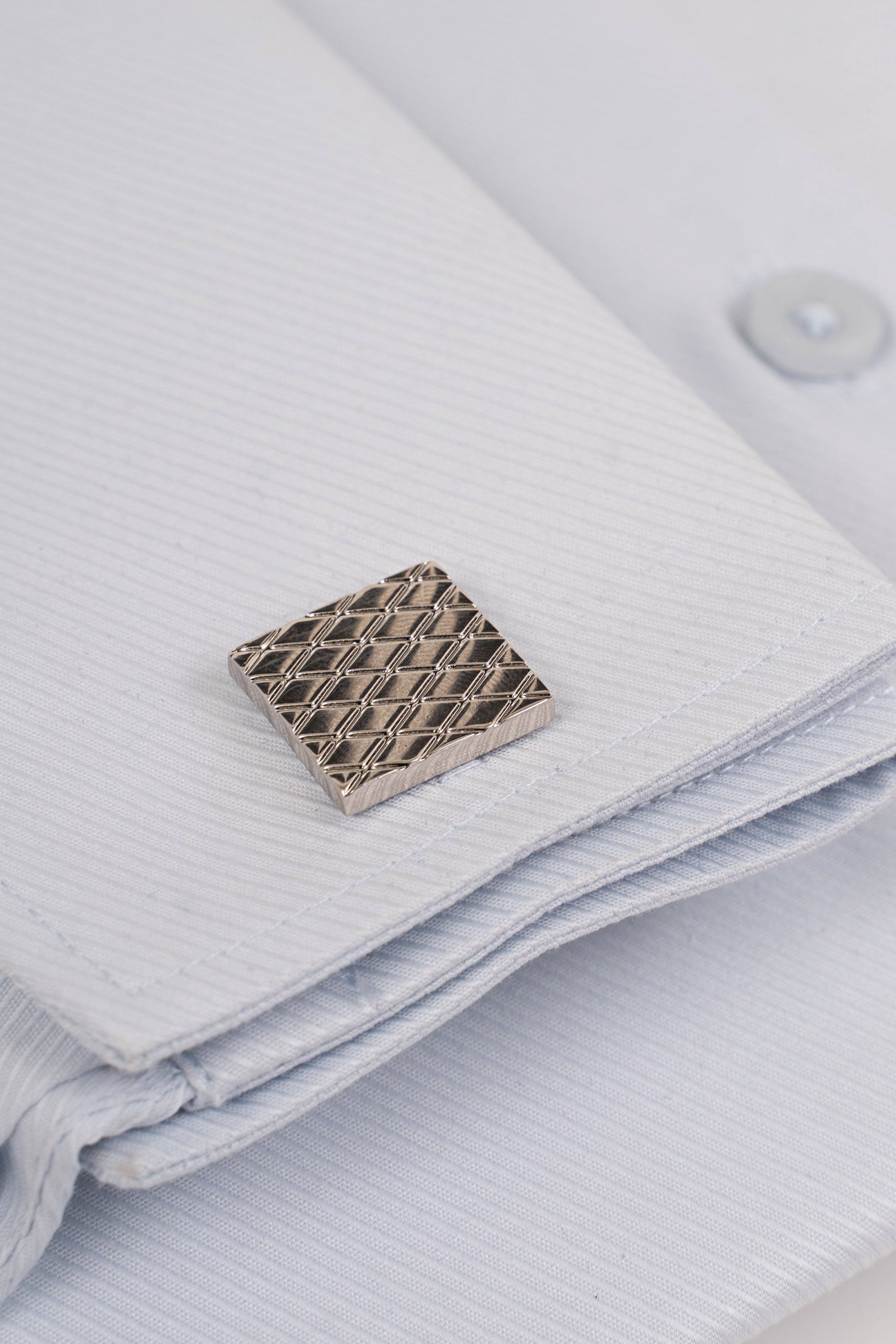 CUFFLINKS - Charcoal Clothing