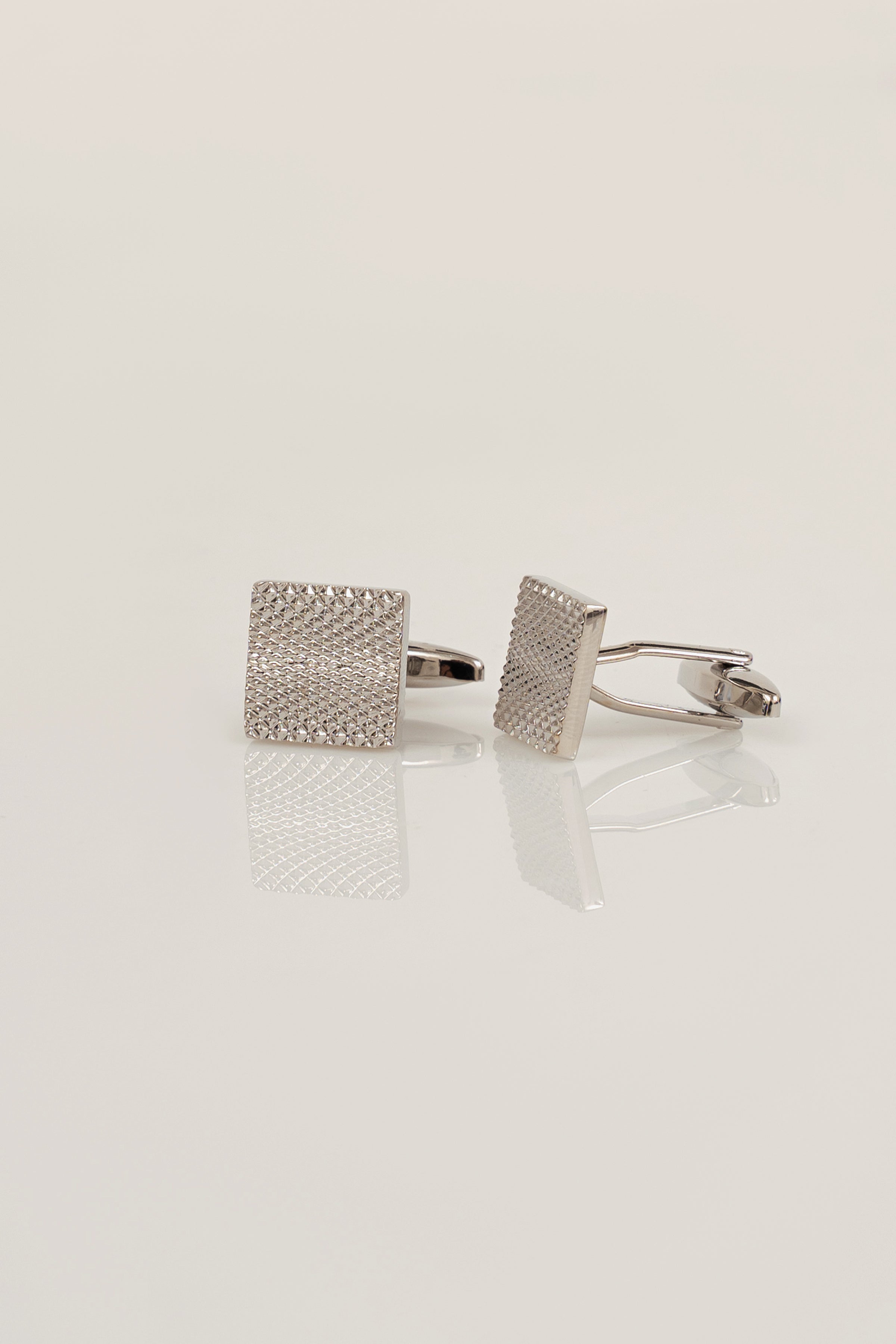 CUFFLINKS - Charcoal Clothing