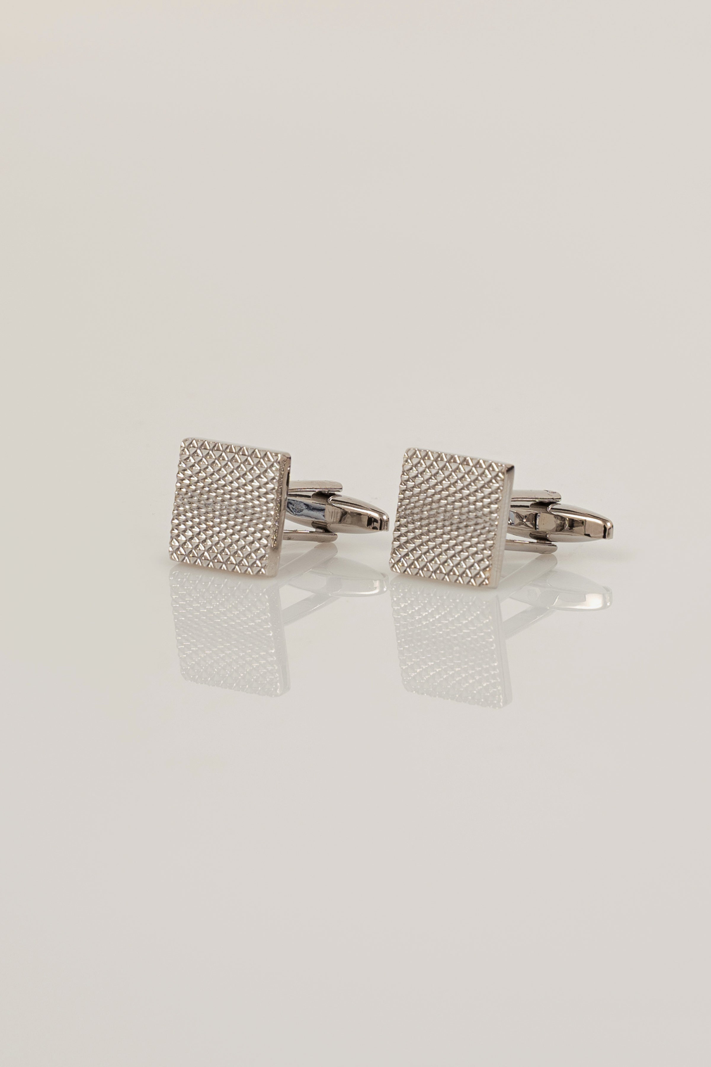 CUFFLINKS - Charcoal Clothing