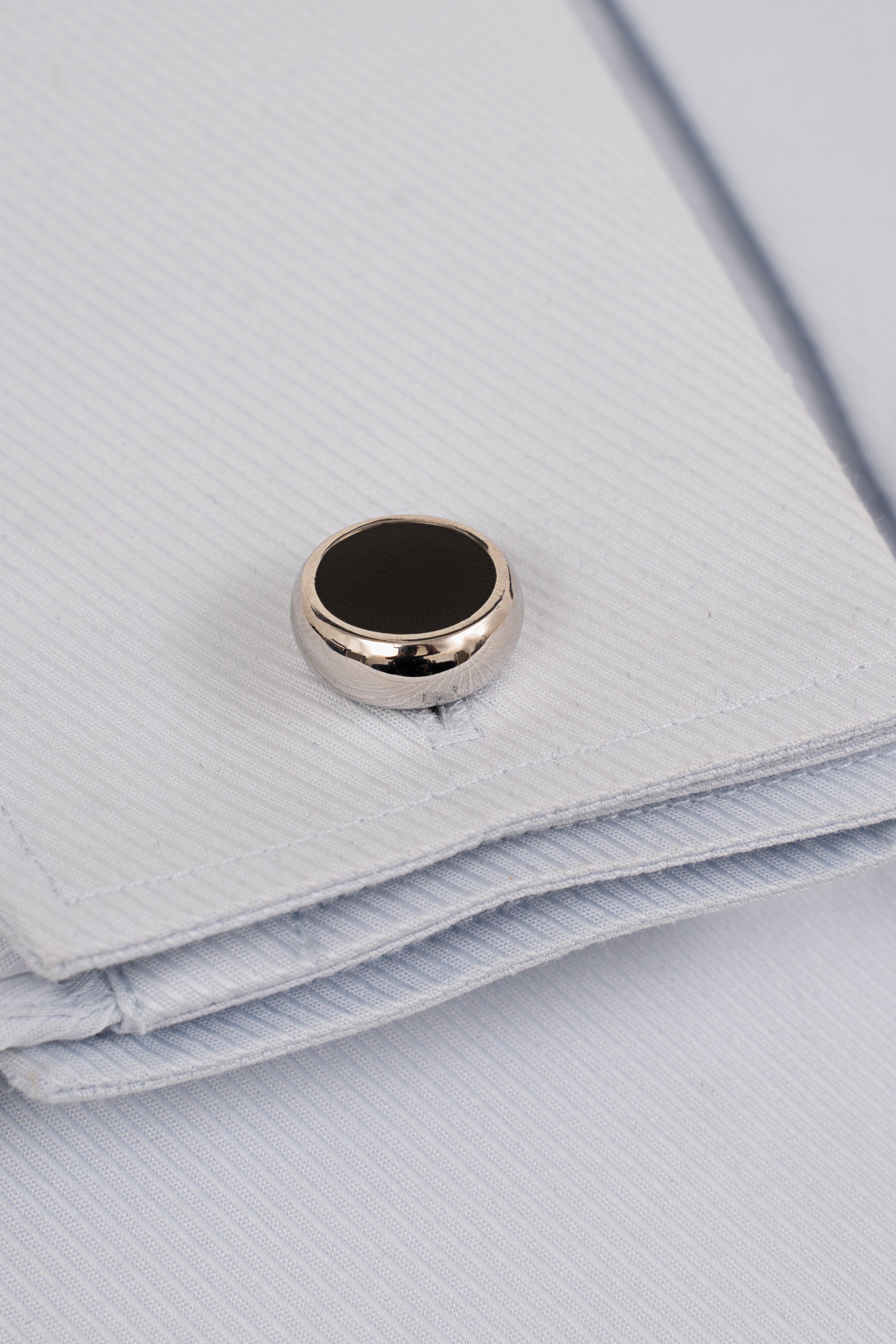 CUFFLINKS - Charcoal Clothing