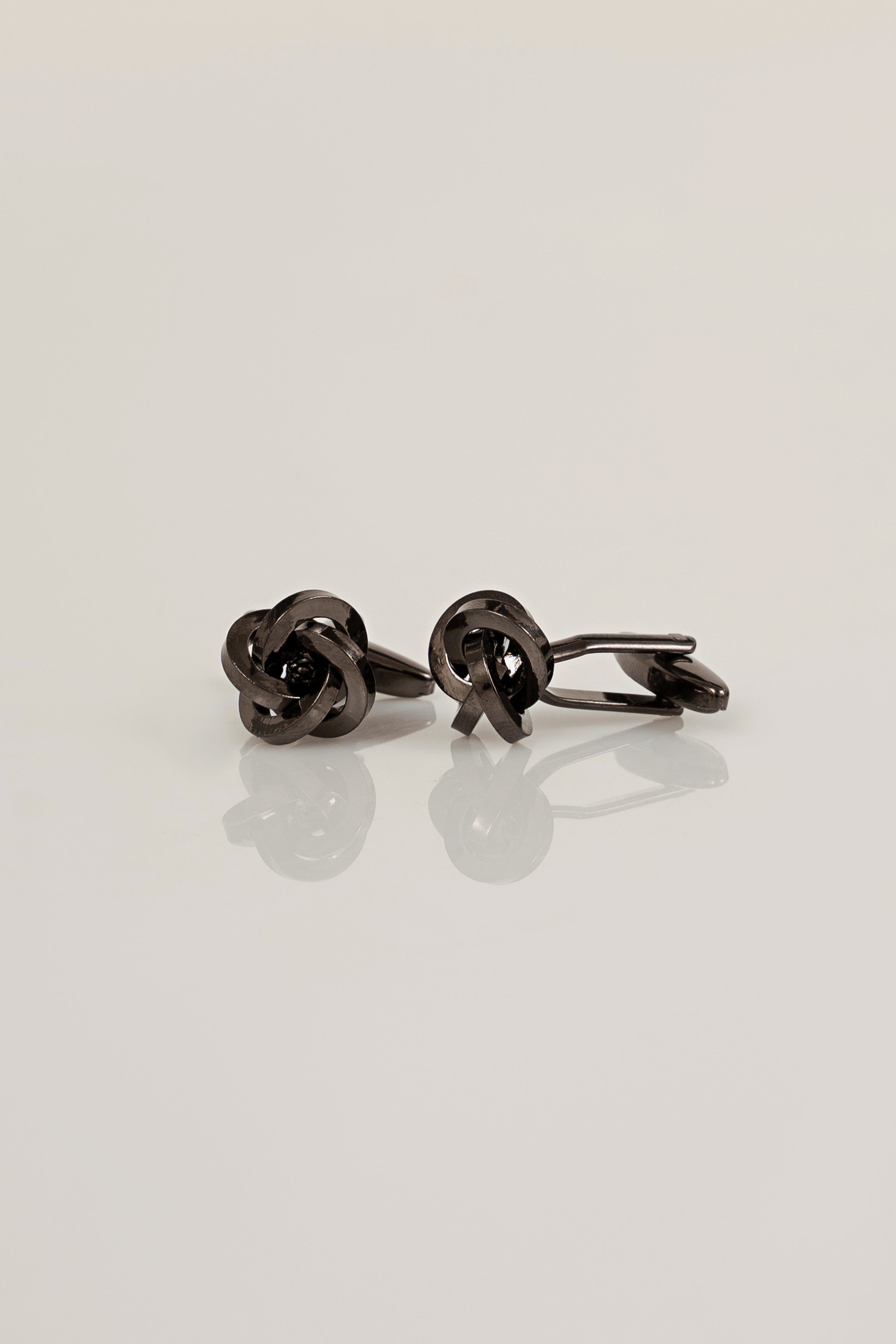 CUFFLINKS - Charcoal Clothing