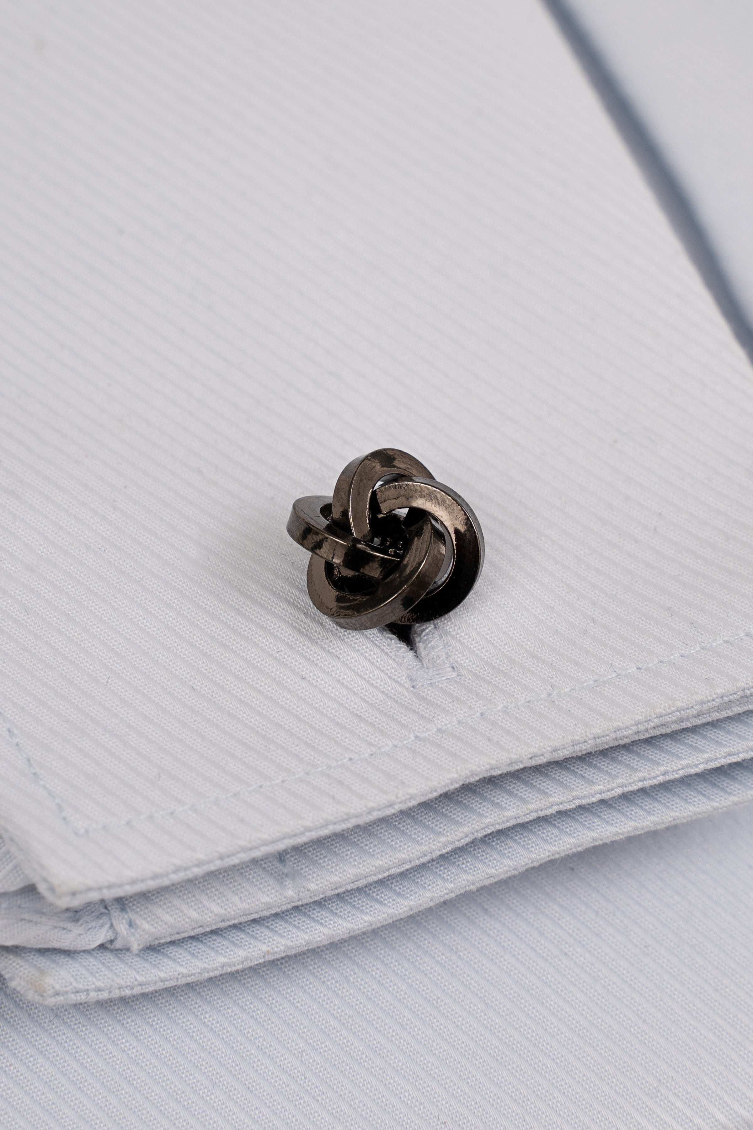 CUFFLINKS - Charcoal Clothing
