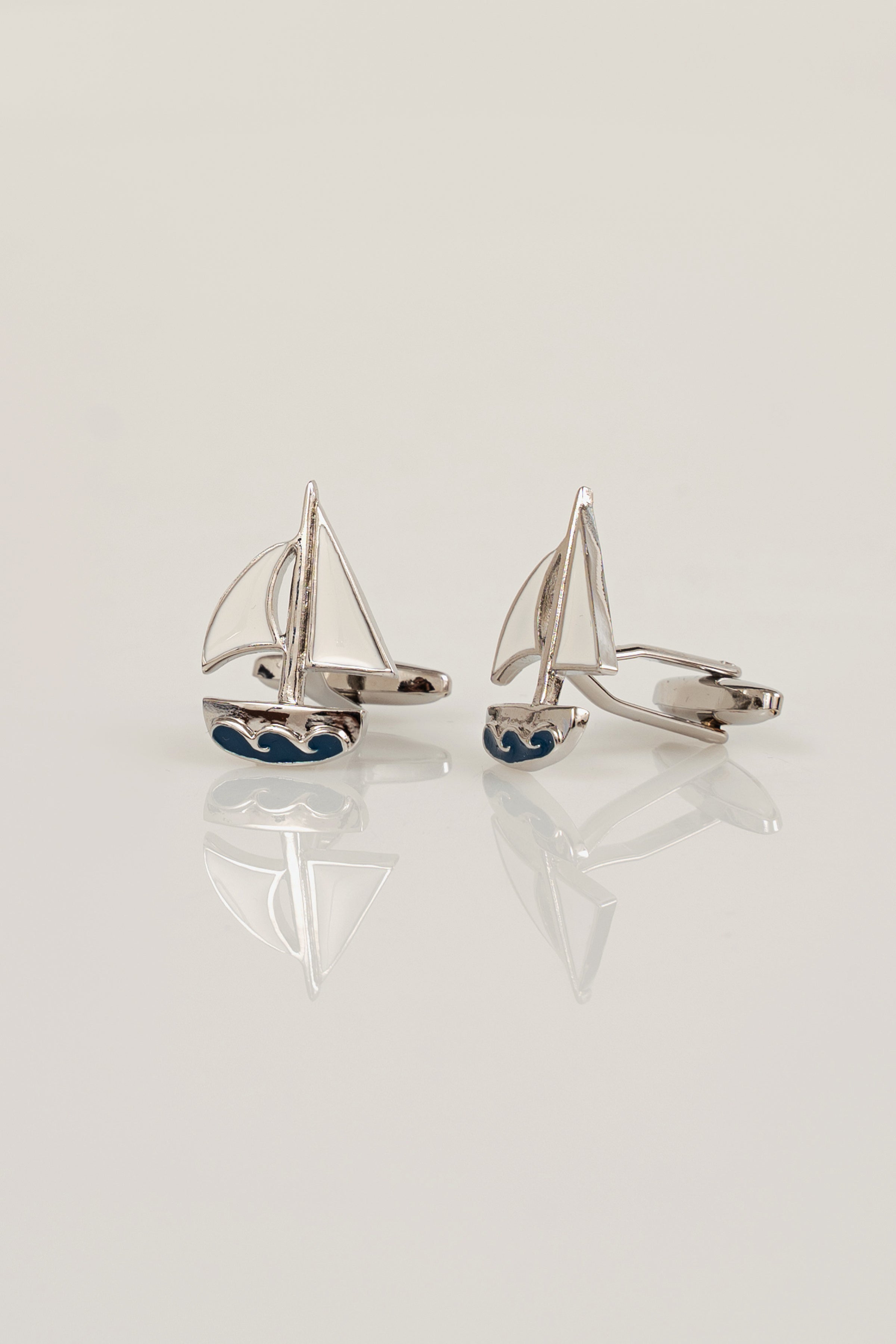 CUFFLINKS - Charcoal Clothing