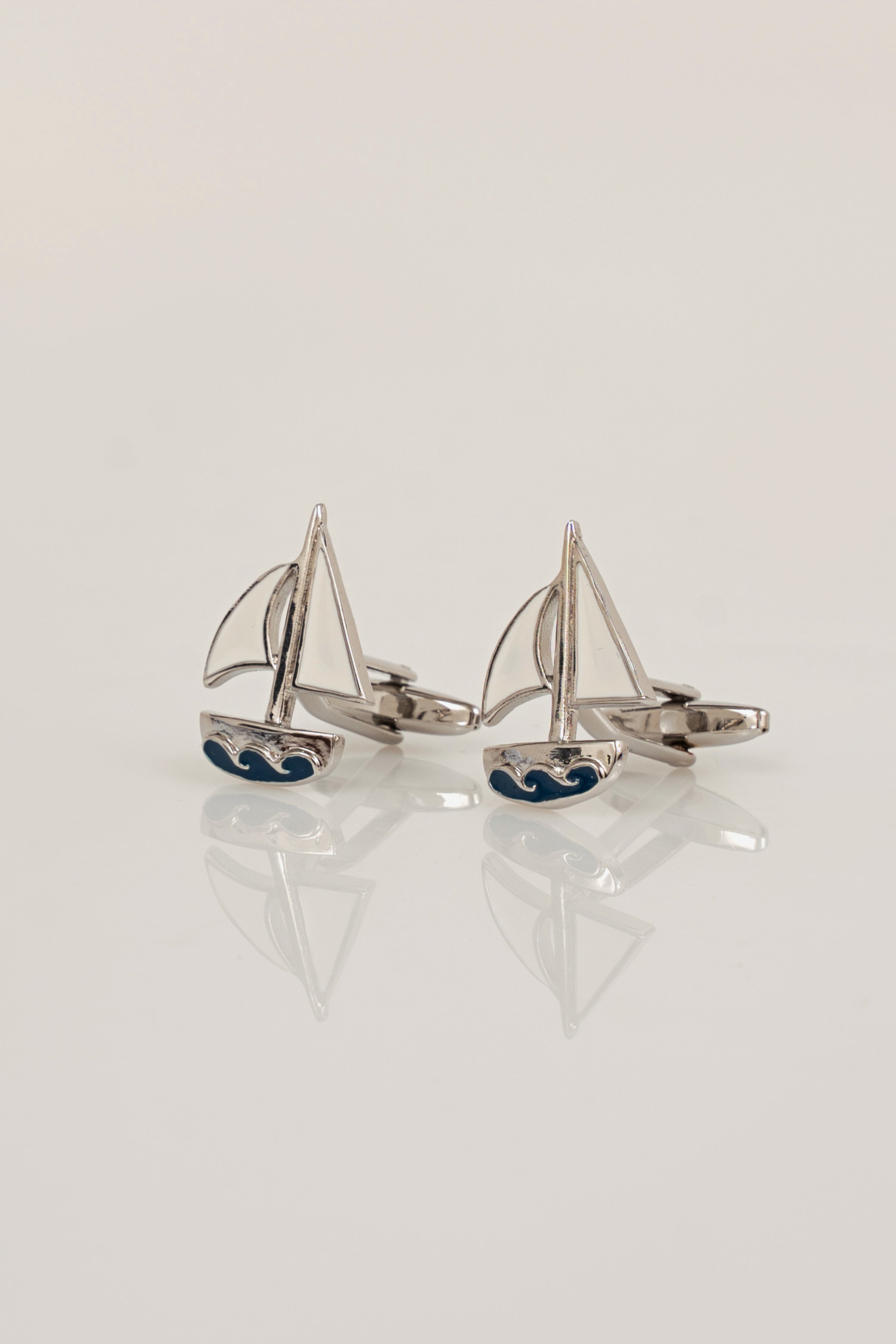 CUFFLINKS - Charcoal Clothing