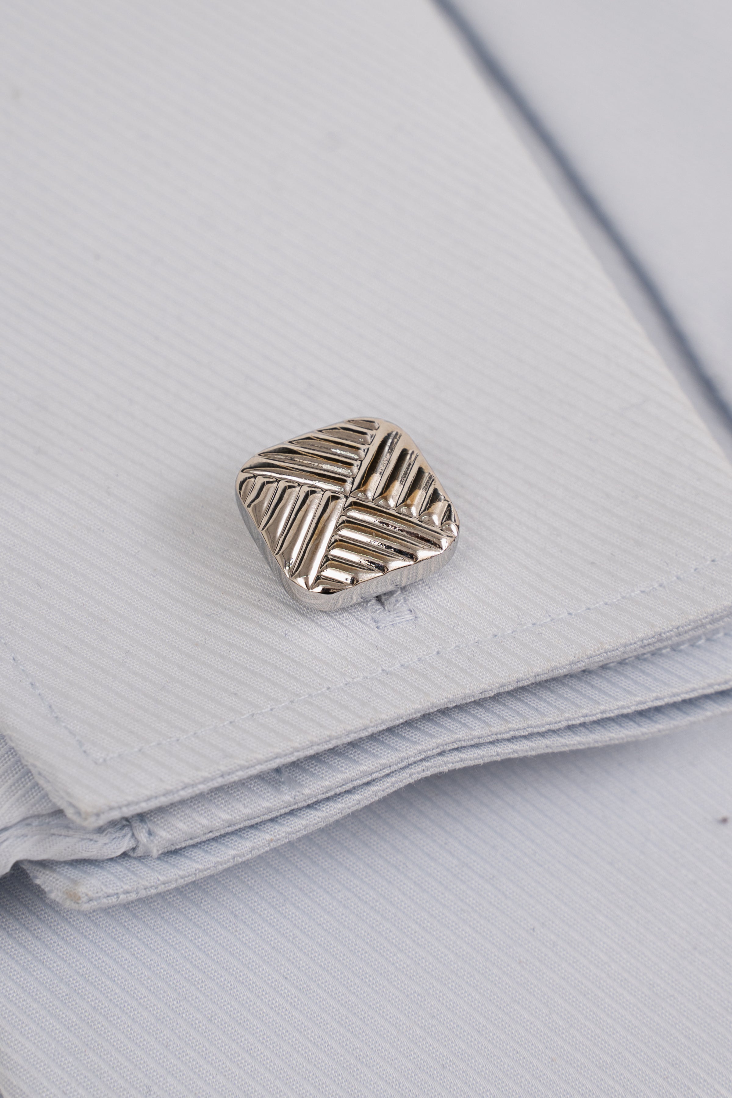 CUFFLINKS - Charcoal Clothing