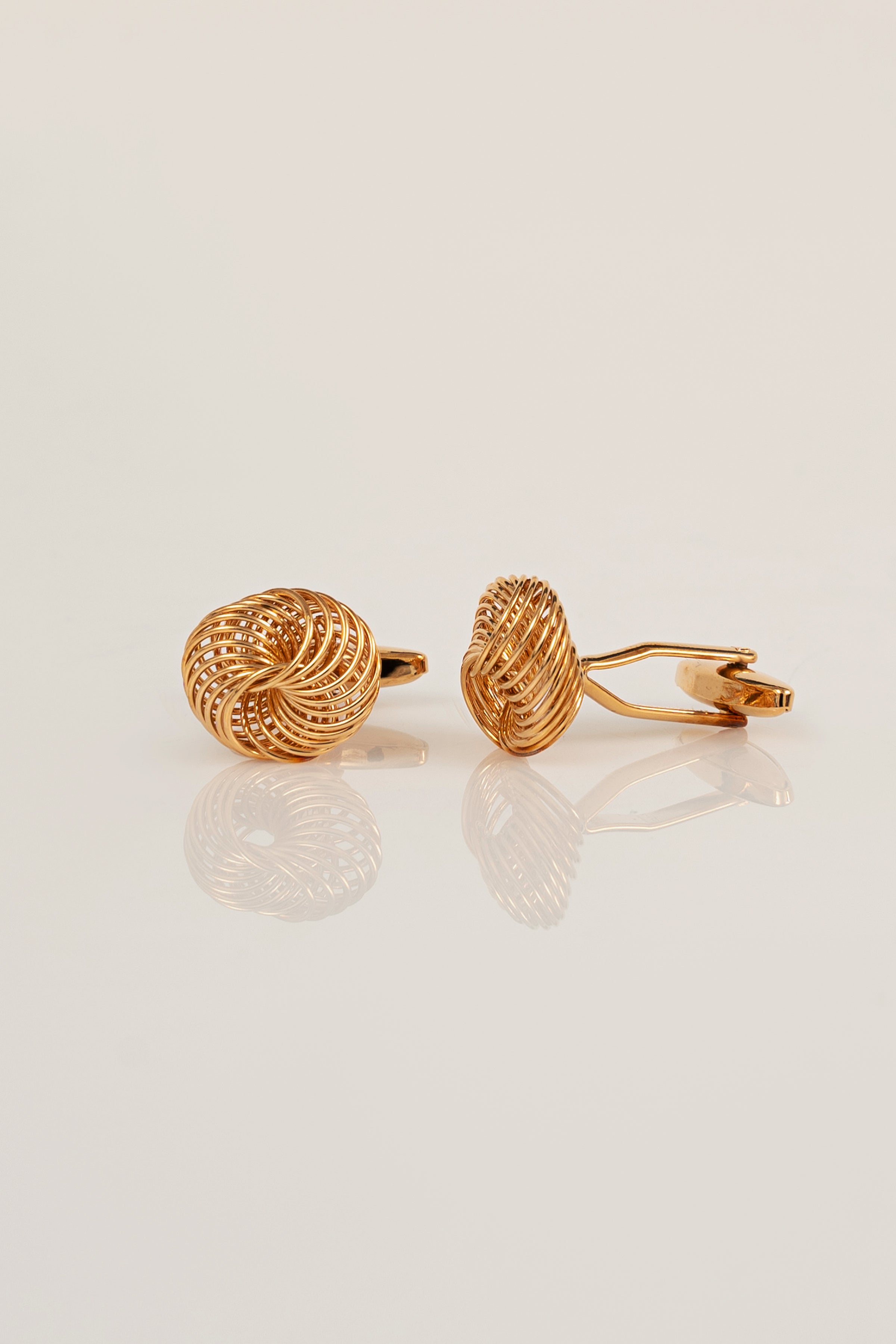 CUFFLINKS - Charcoal Clothing