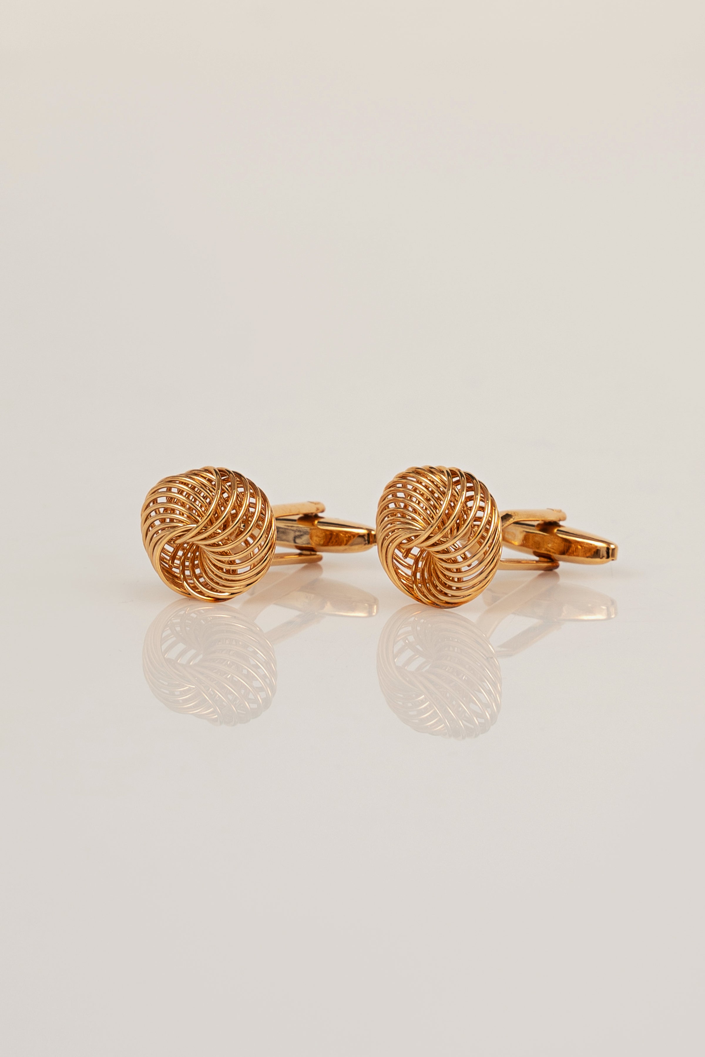 CUFFLINKS - Charcoal Clothing