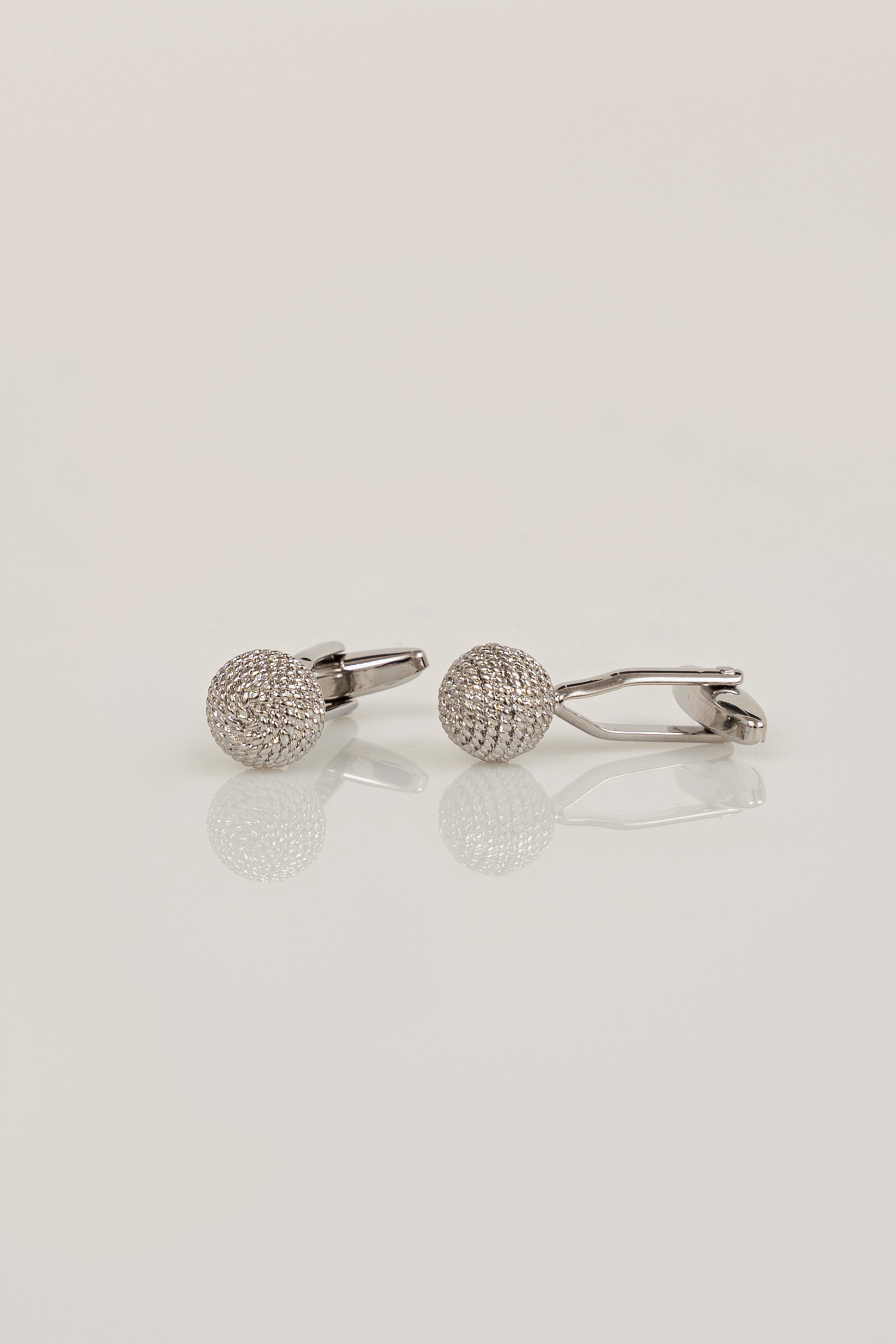 CUFFLINKS - Charcoal Clothing
