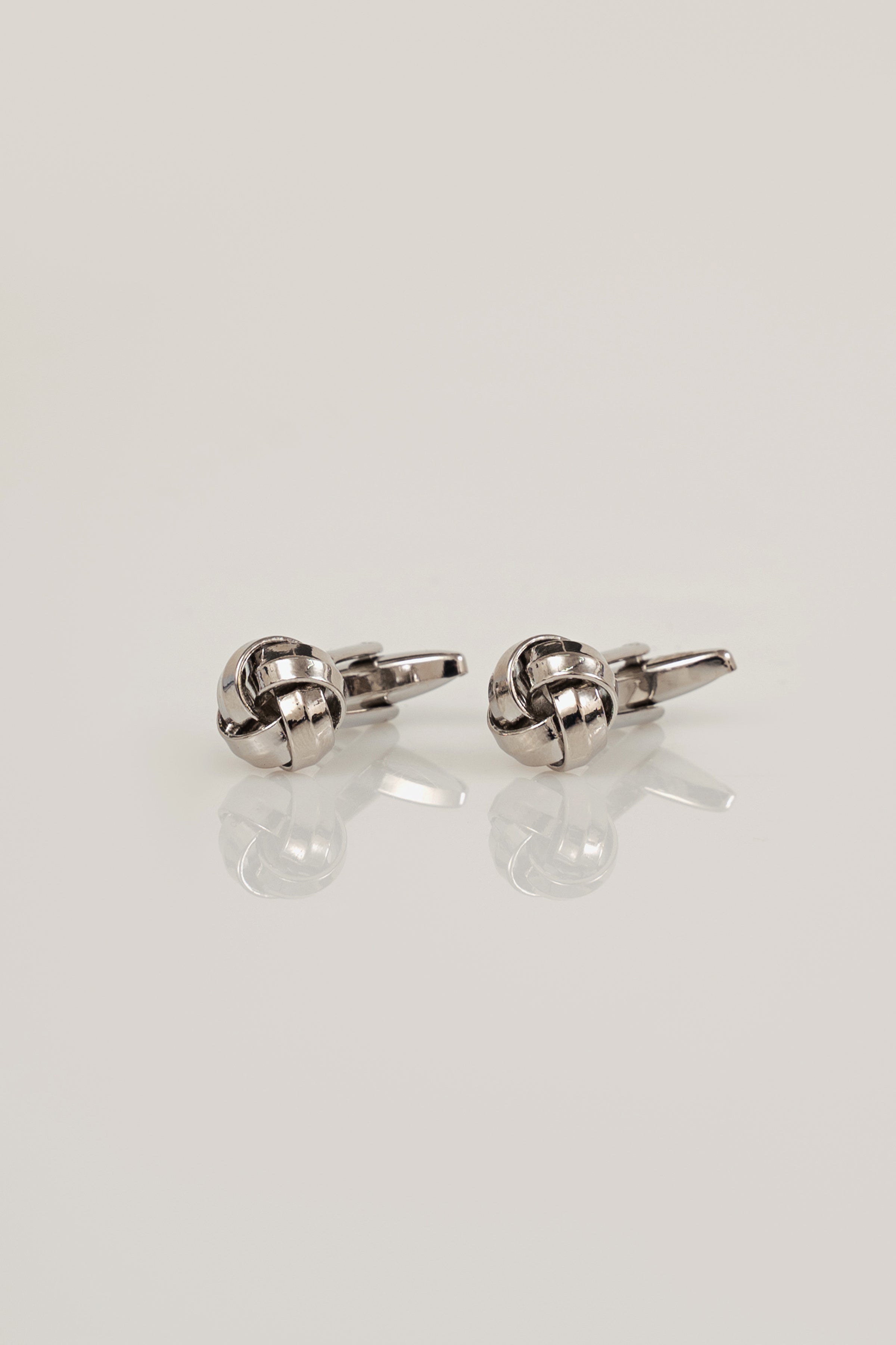 CUFFLINKS - Charcoal Clothing