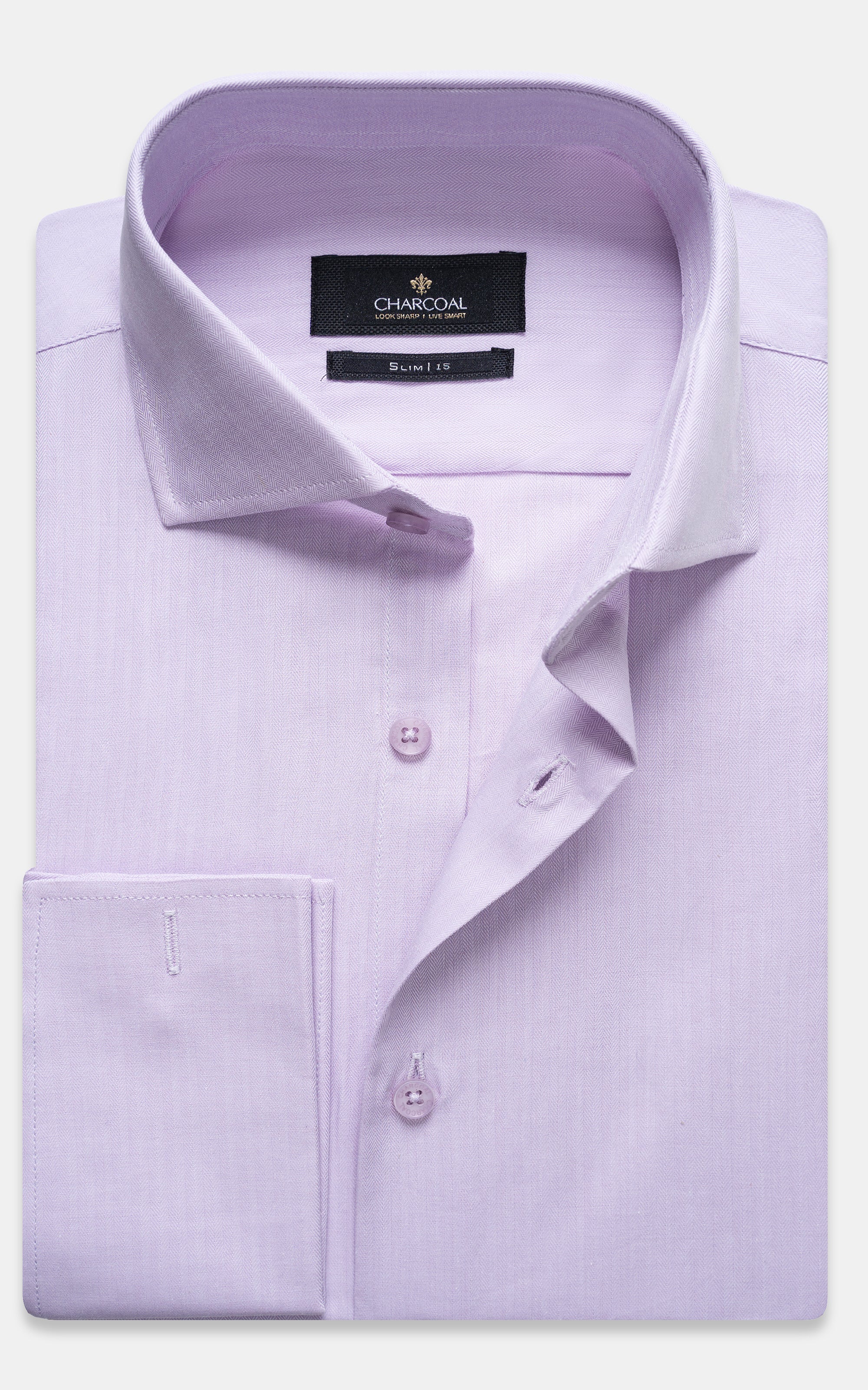 DRESS SHIRT PINK