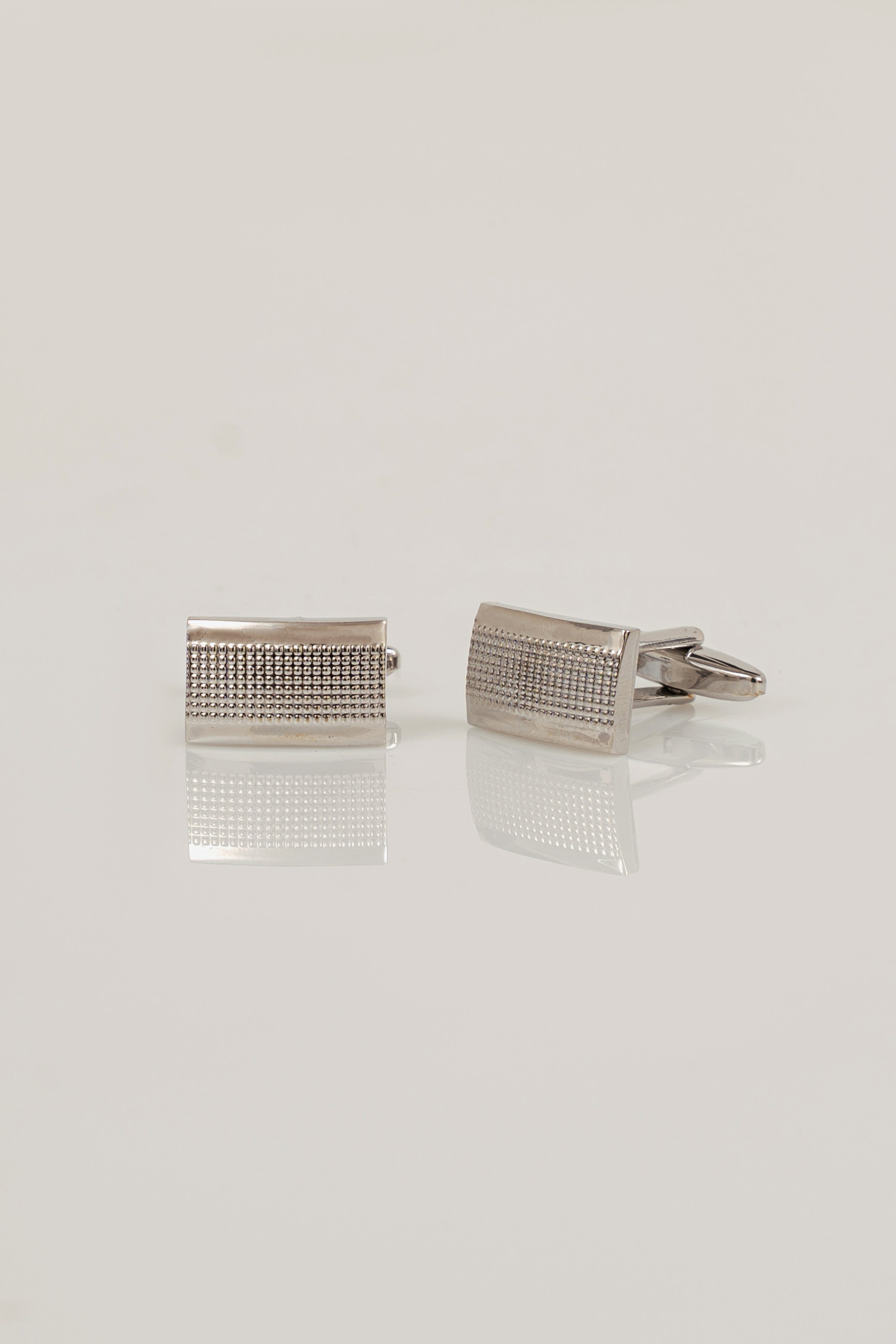 CUFFLINKS - Charcoal Clothing