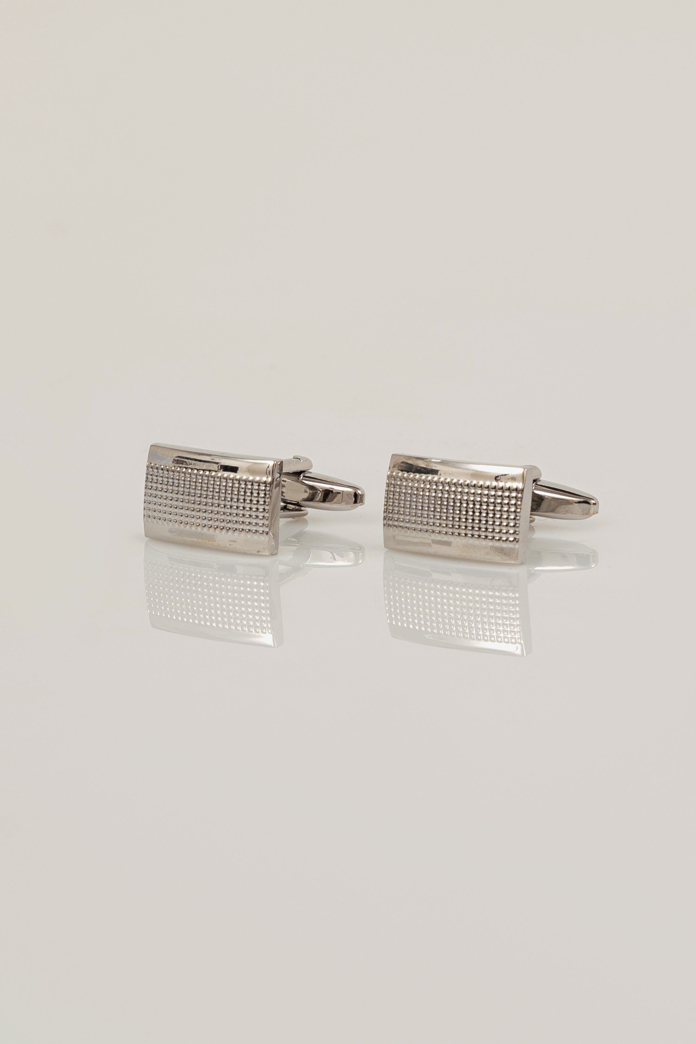 CUFFLINKS - Charcoal Clothing