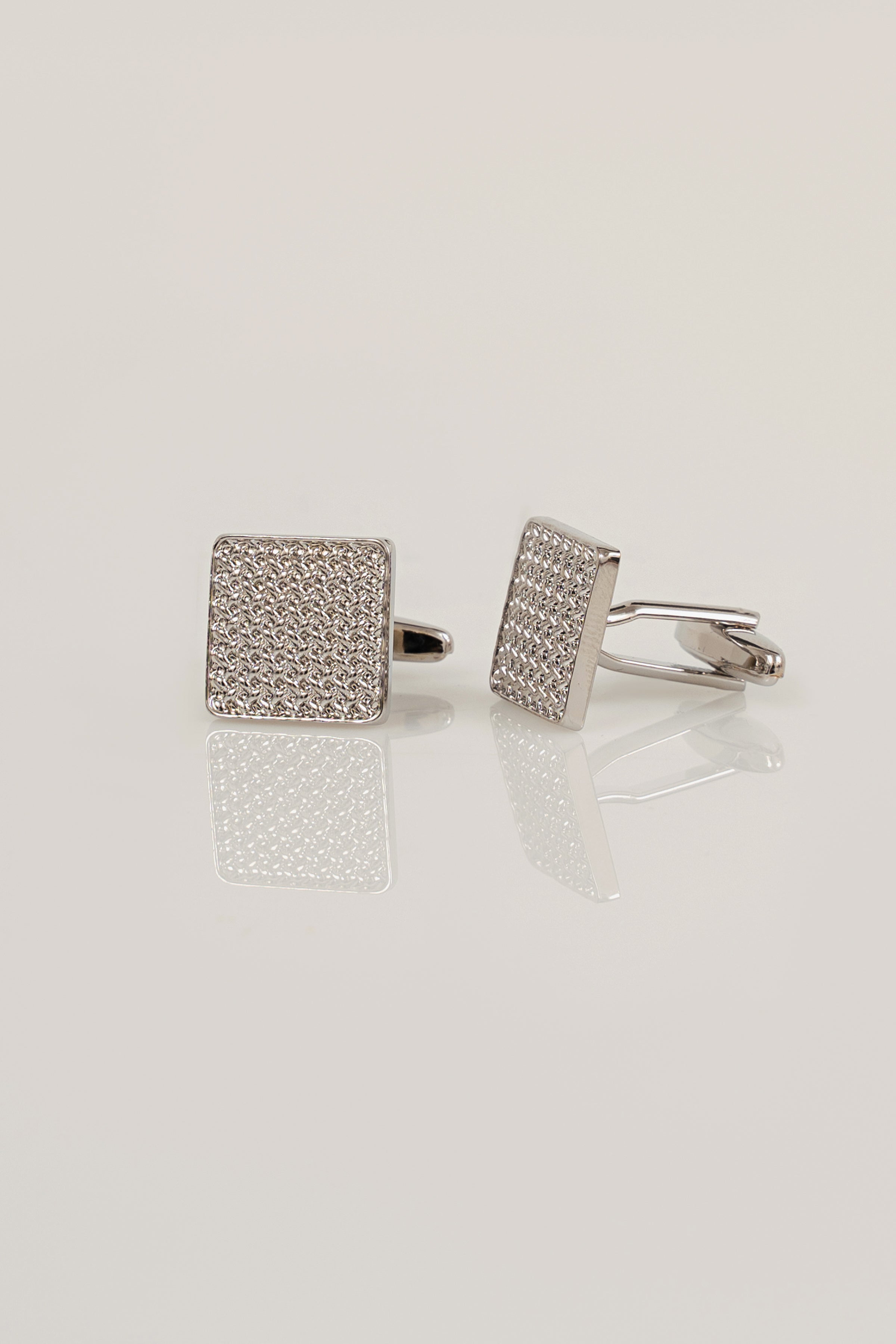CUFFLINKS - Charcoal Clothing