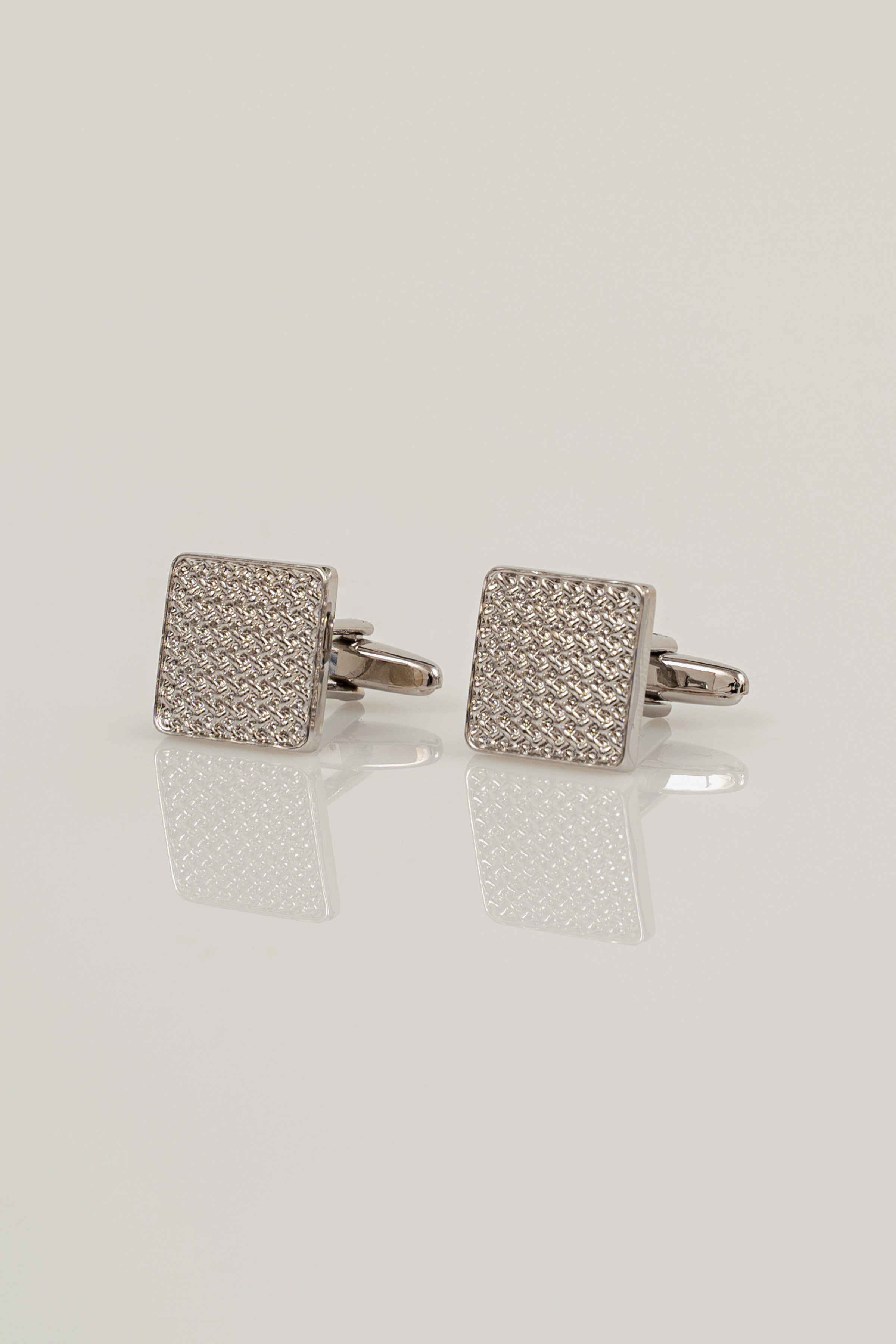 CUFFLINKS - Charcoal Clothing
