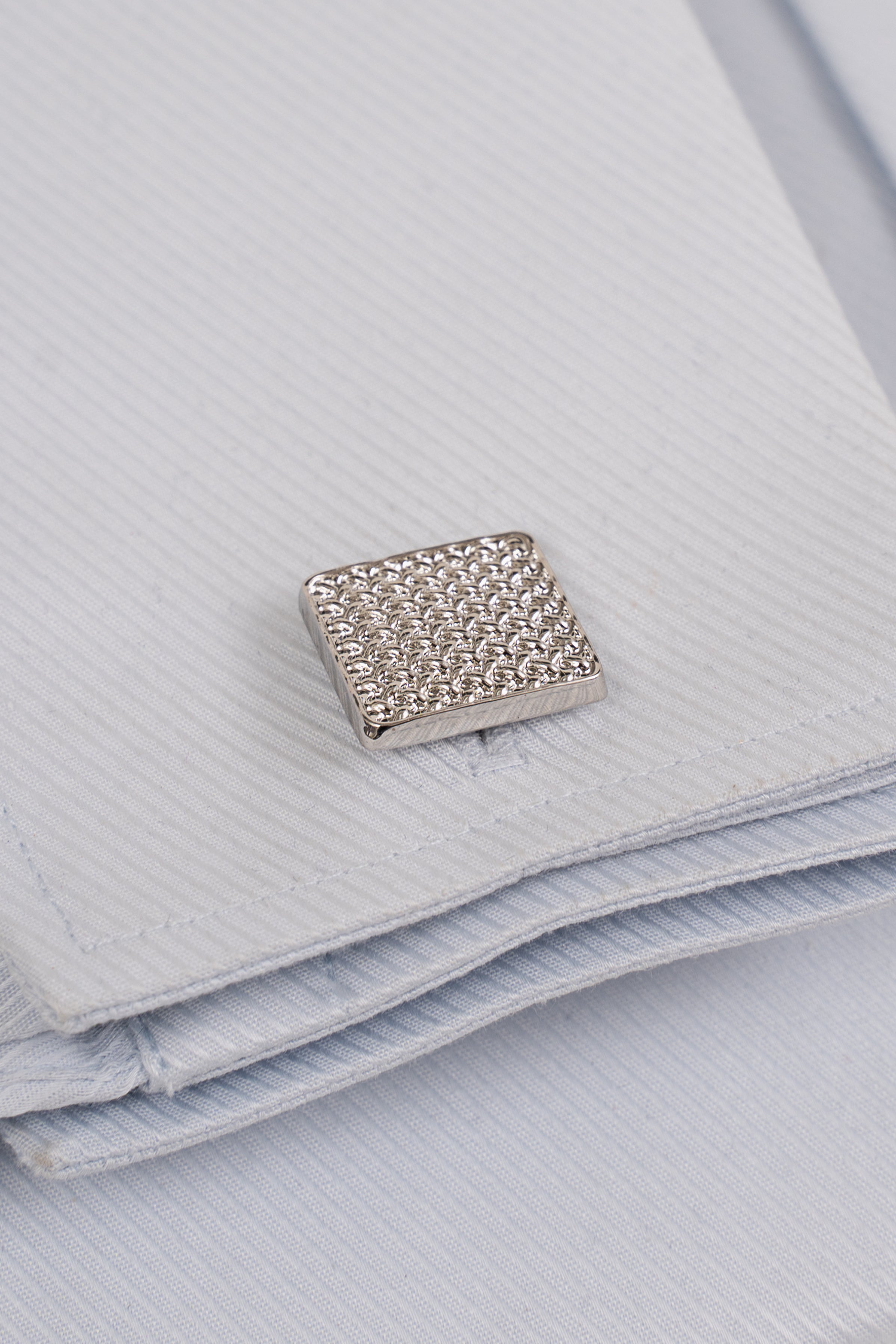 CUFFLINKS - Charcoal Clothing