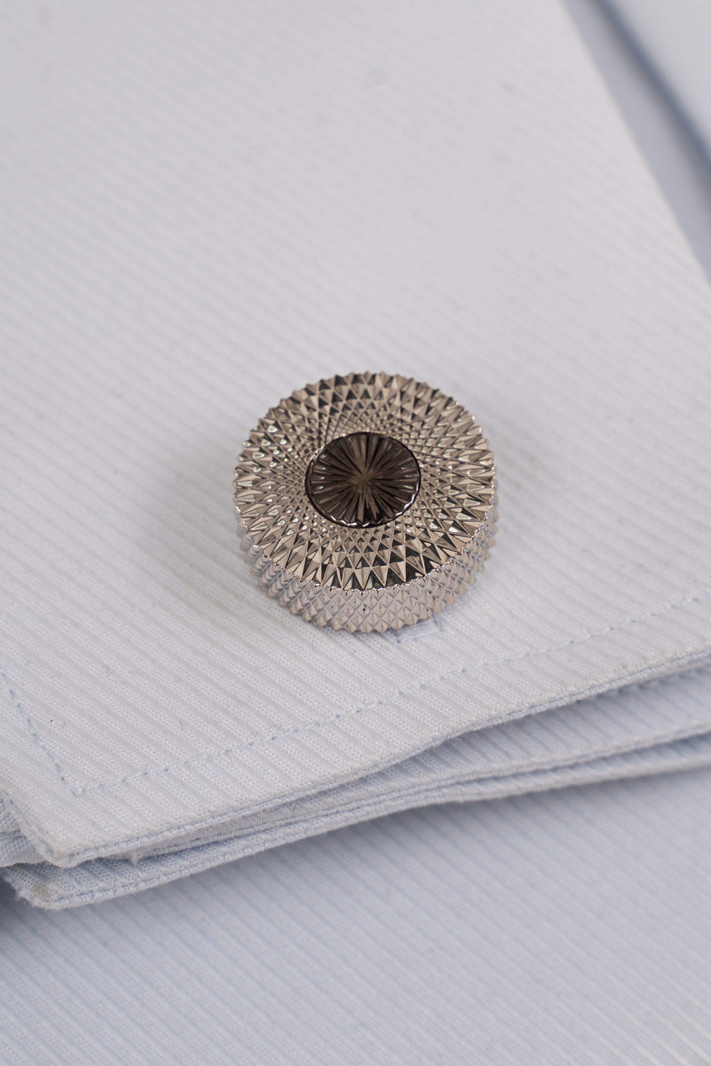CUFFLINKS - Charcoal Clothing