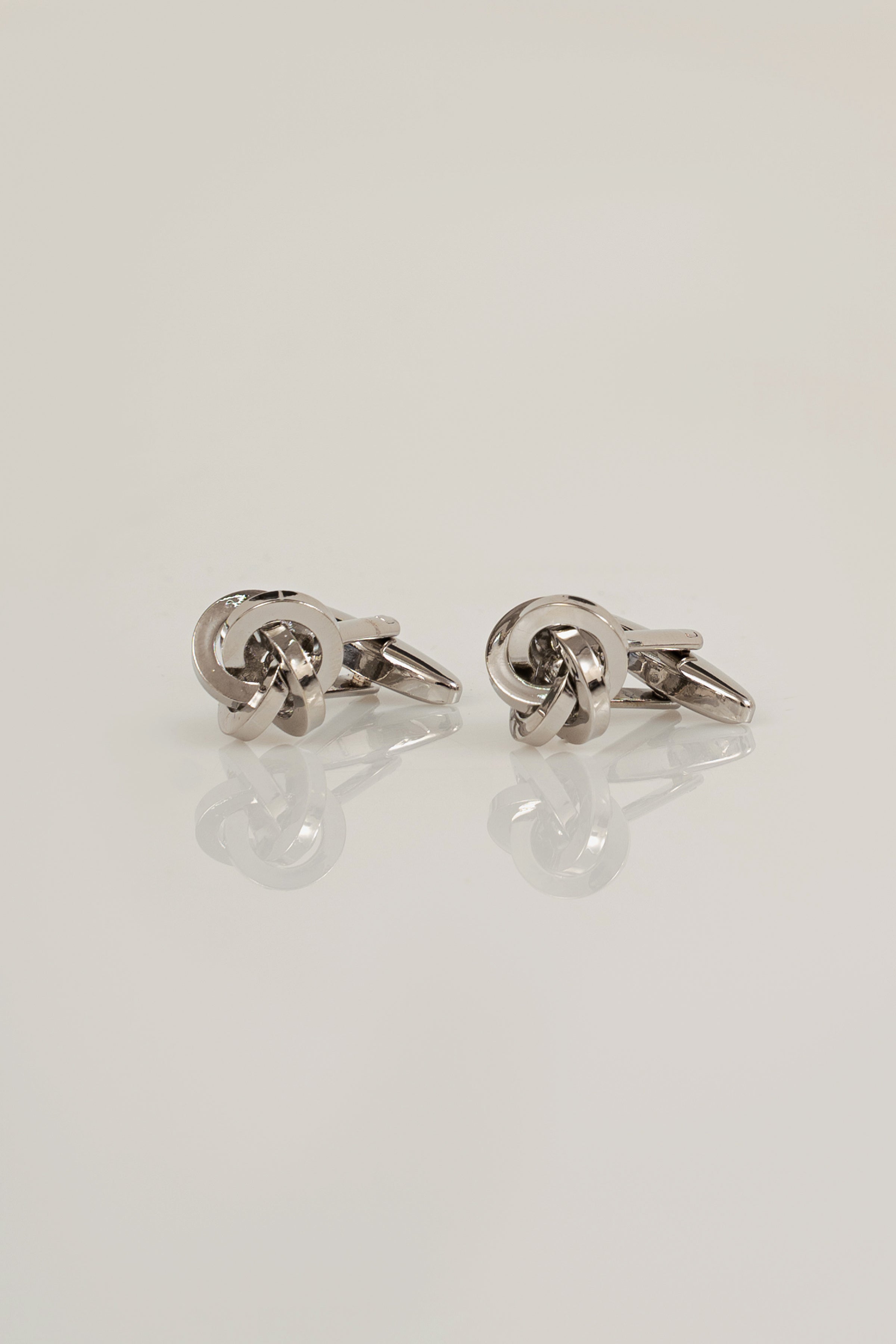 CUFFLINKS - Charcoal Clothing
