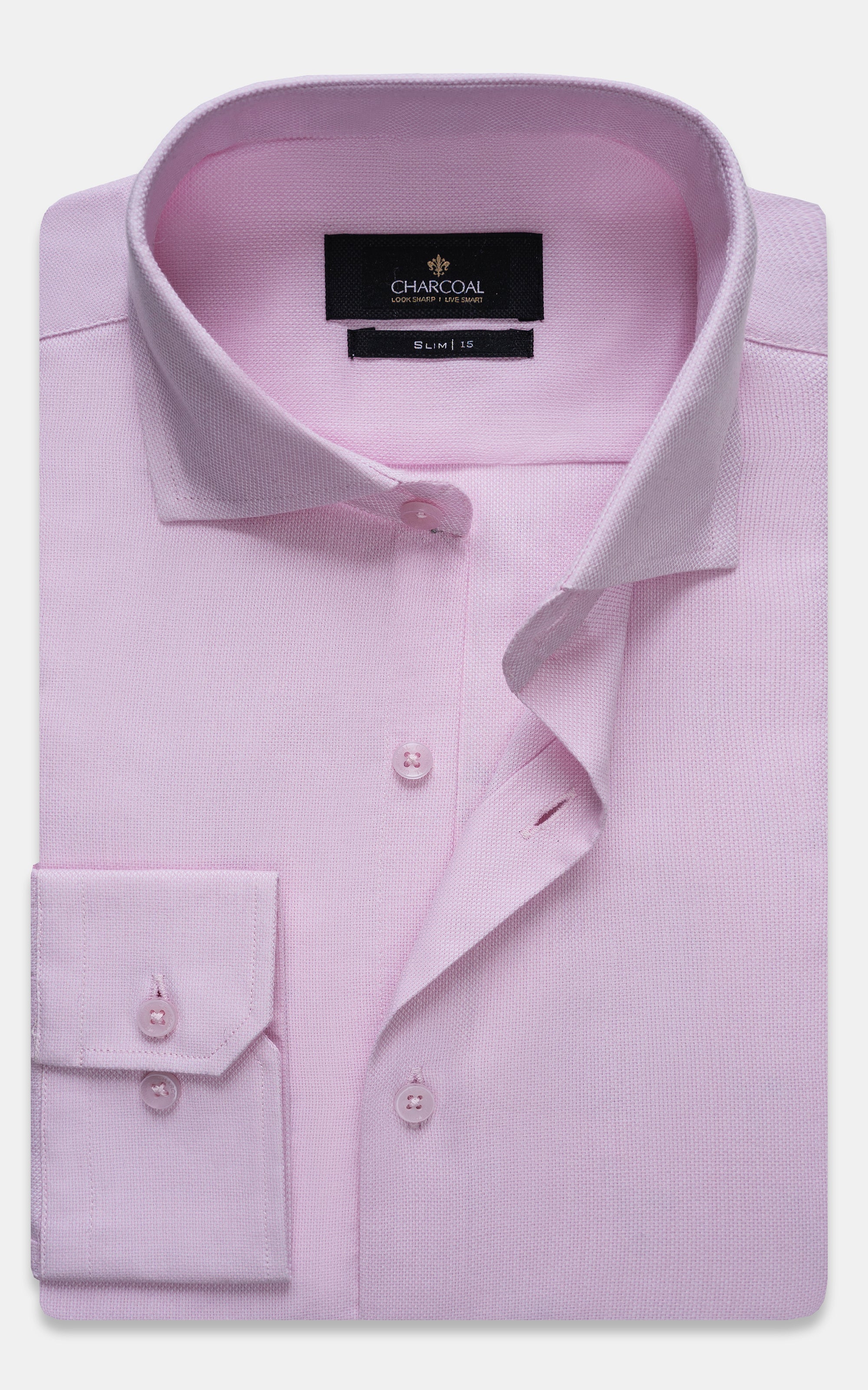 DRESS SHIRT PINK