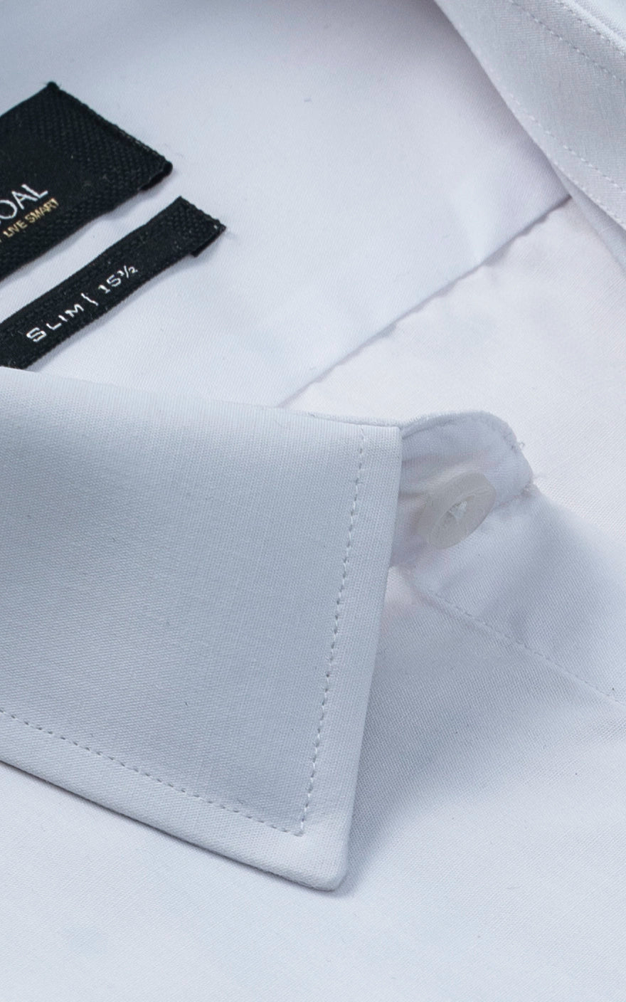 DRESS SHIRT WHITE