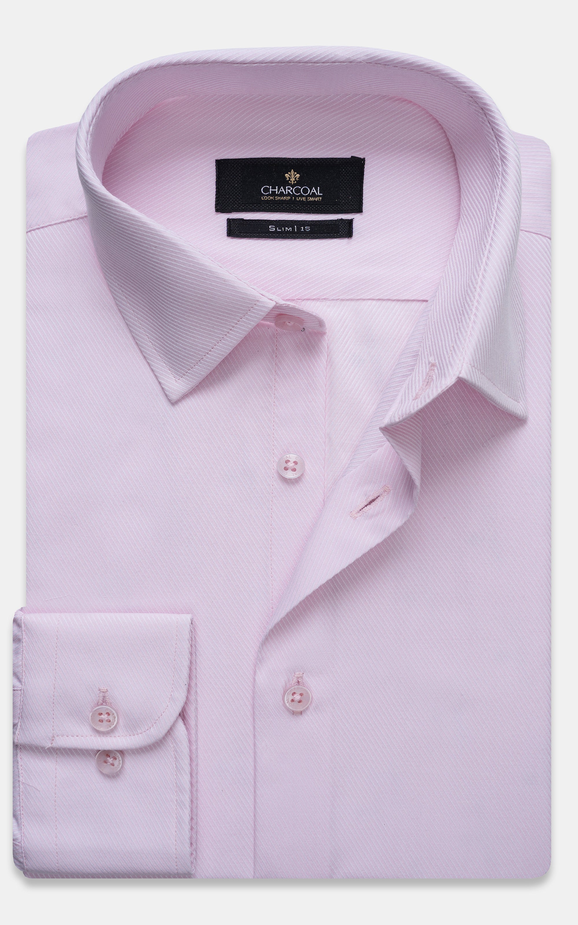 DRESS SHIRT PINK
