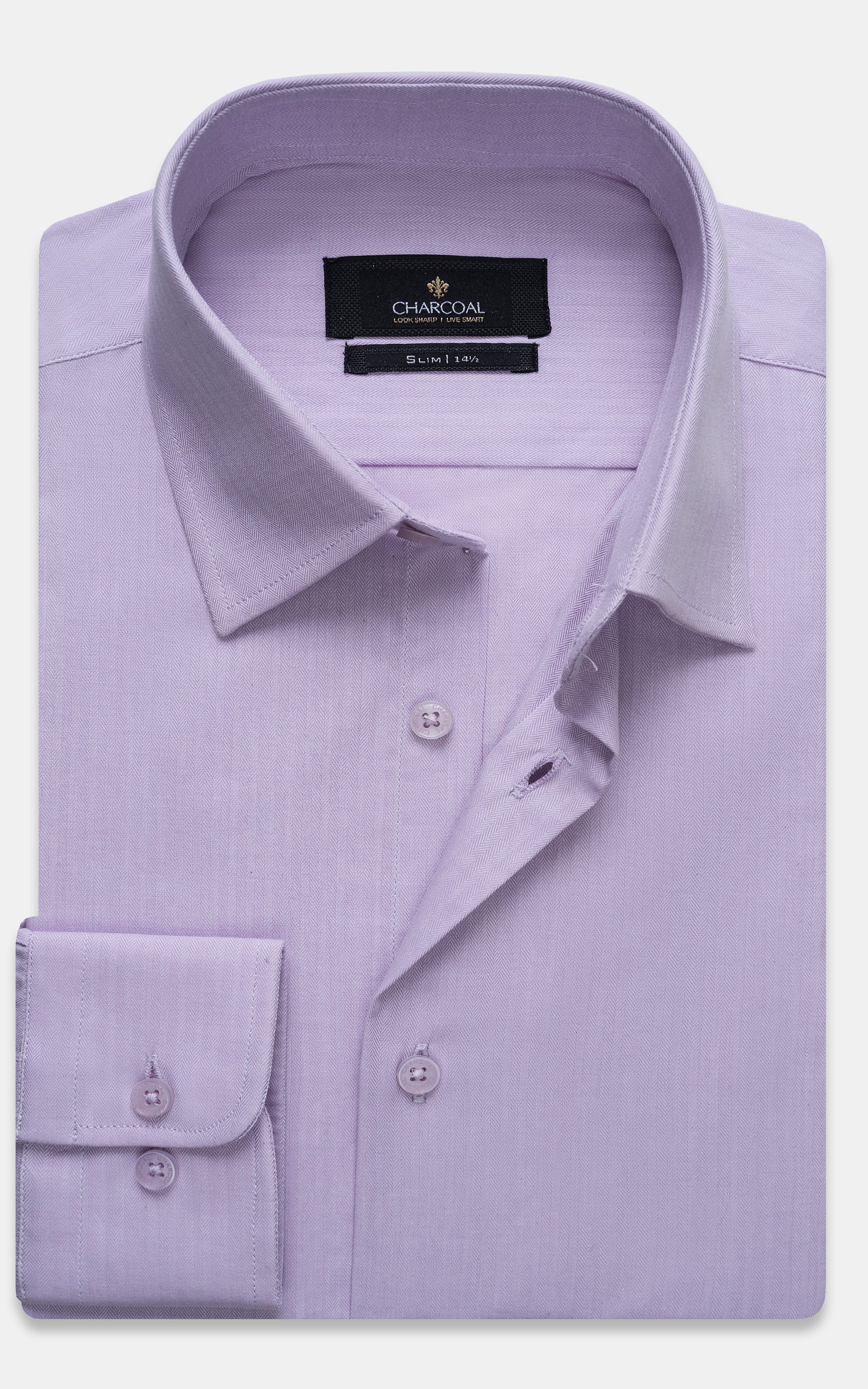 DRESS SHIRT PINK