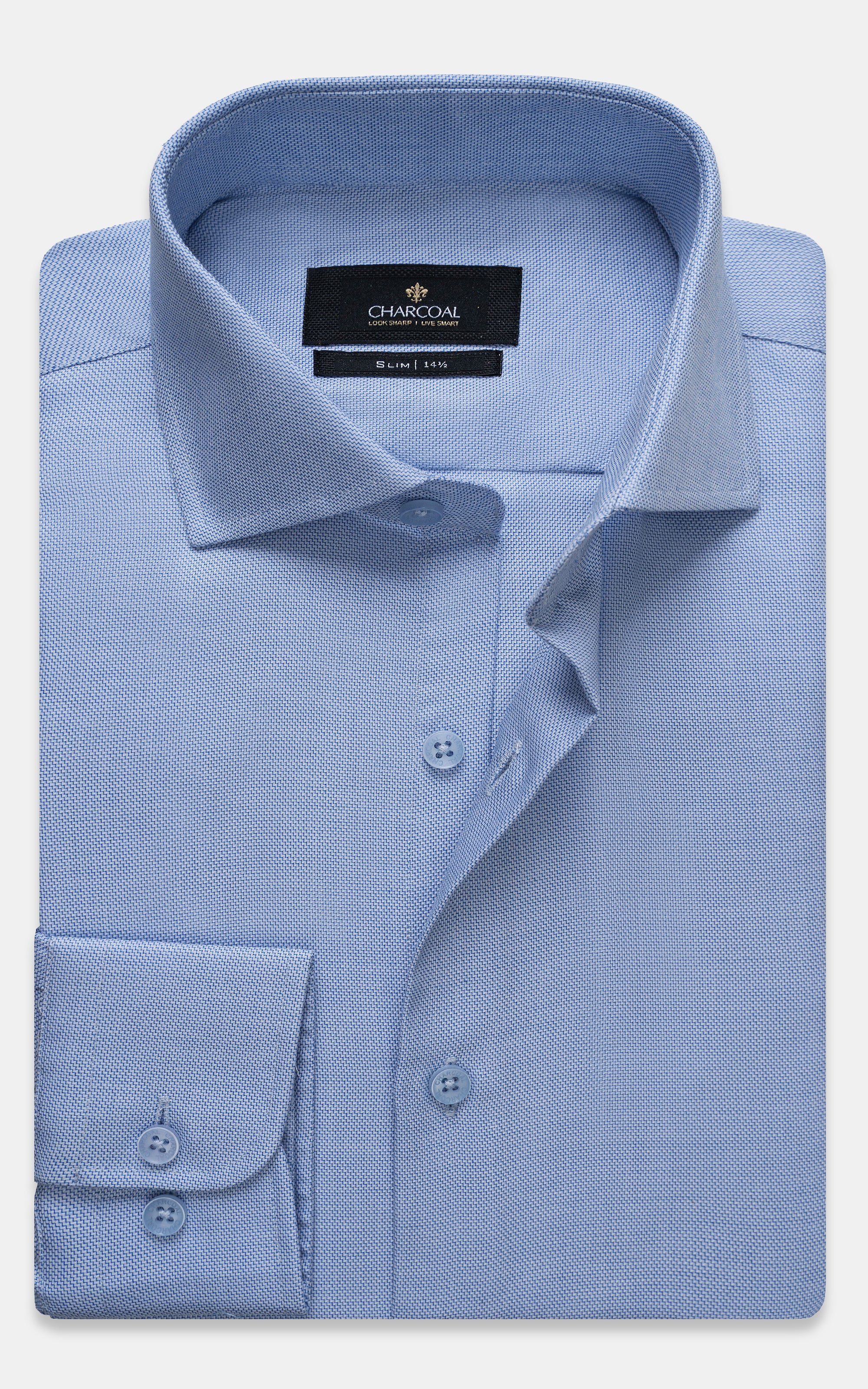 DRESS SHIRT SKY BLUE