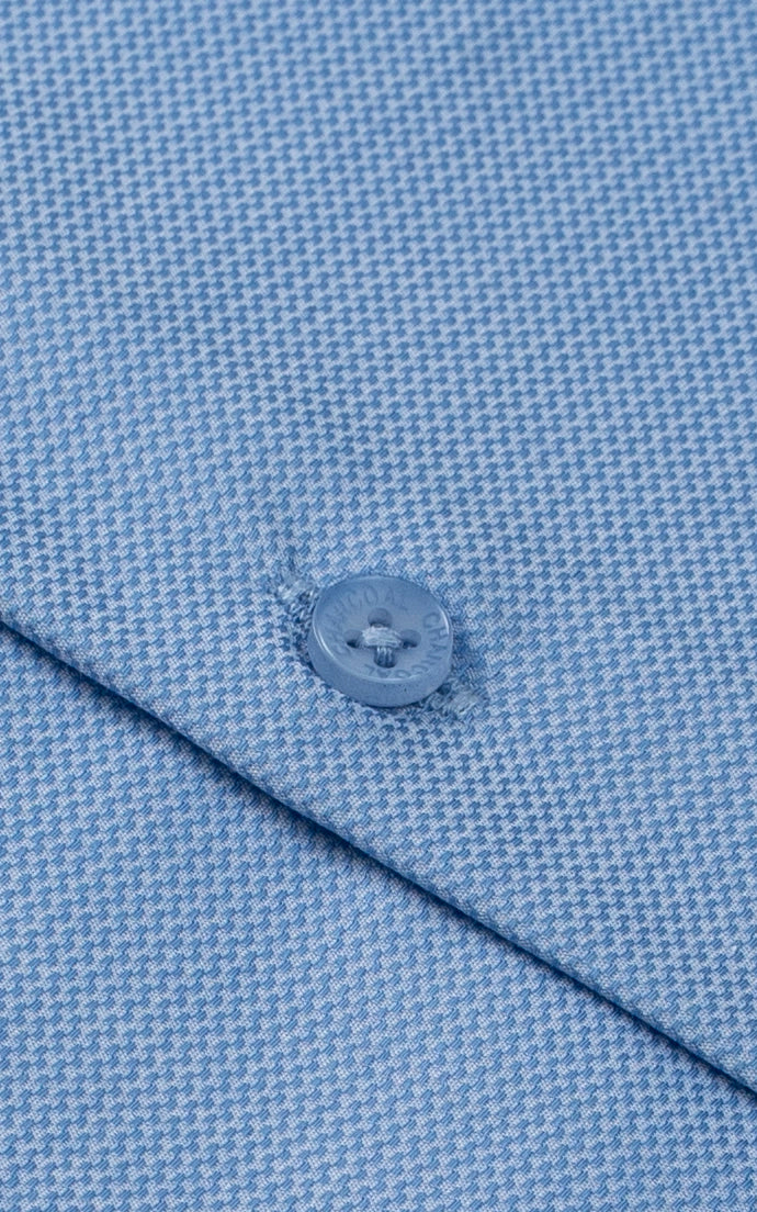 DRESS SHIRT BLUE
