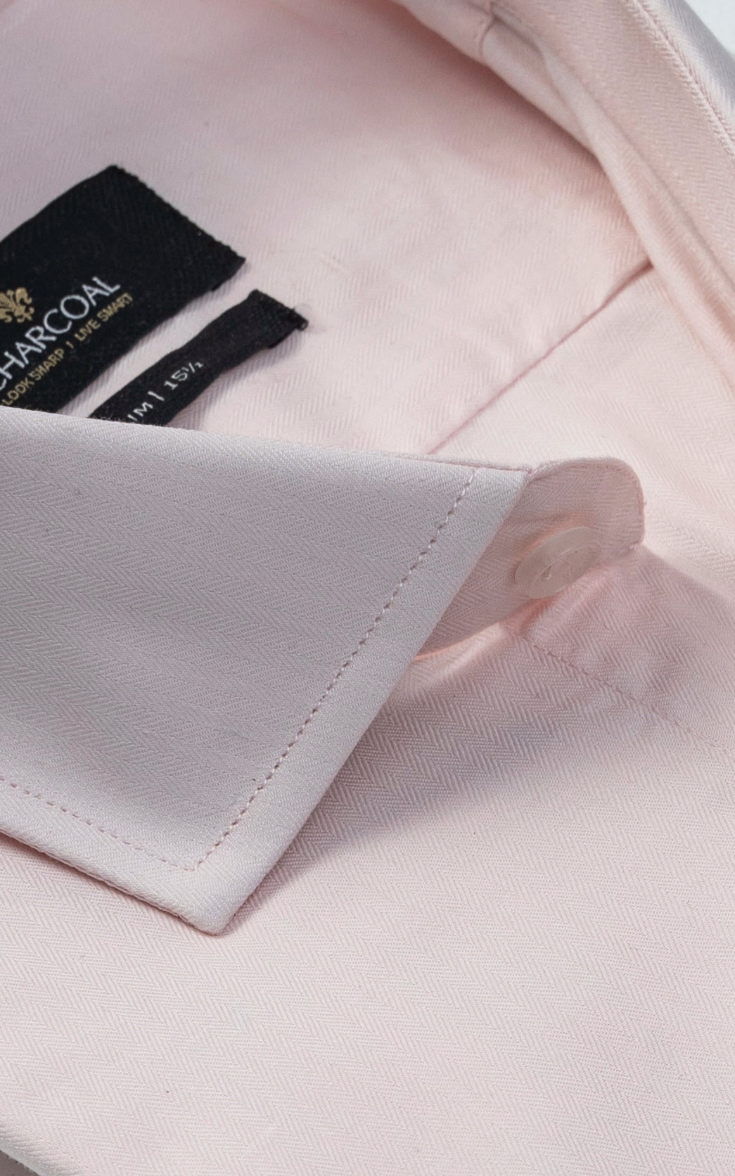DRESS SHIRT LIGHT PINK