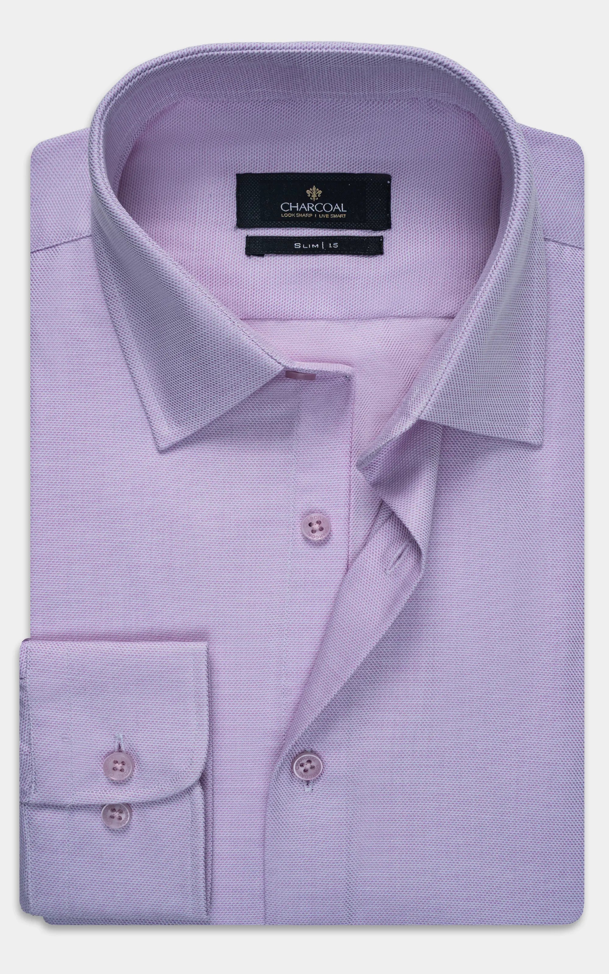 DRESS SHIRT PINK